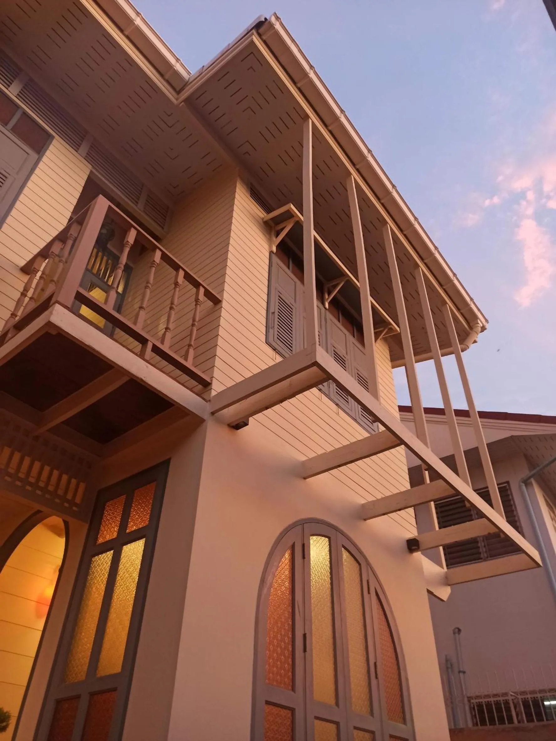 Property building in Priya Boutique House