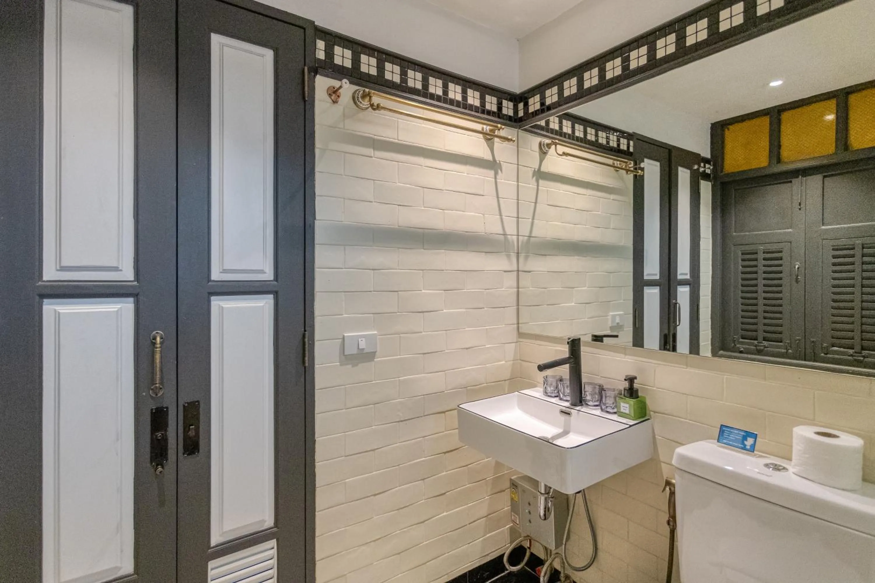 Bathroom in Priya Boutique House