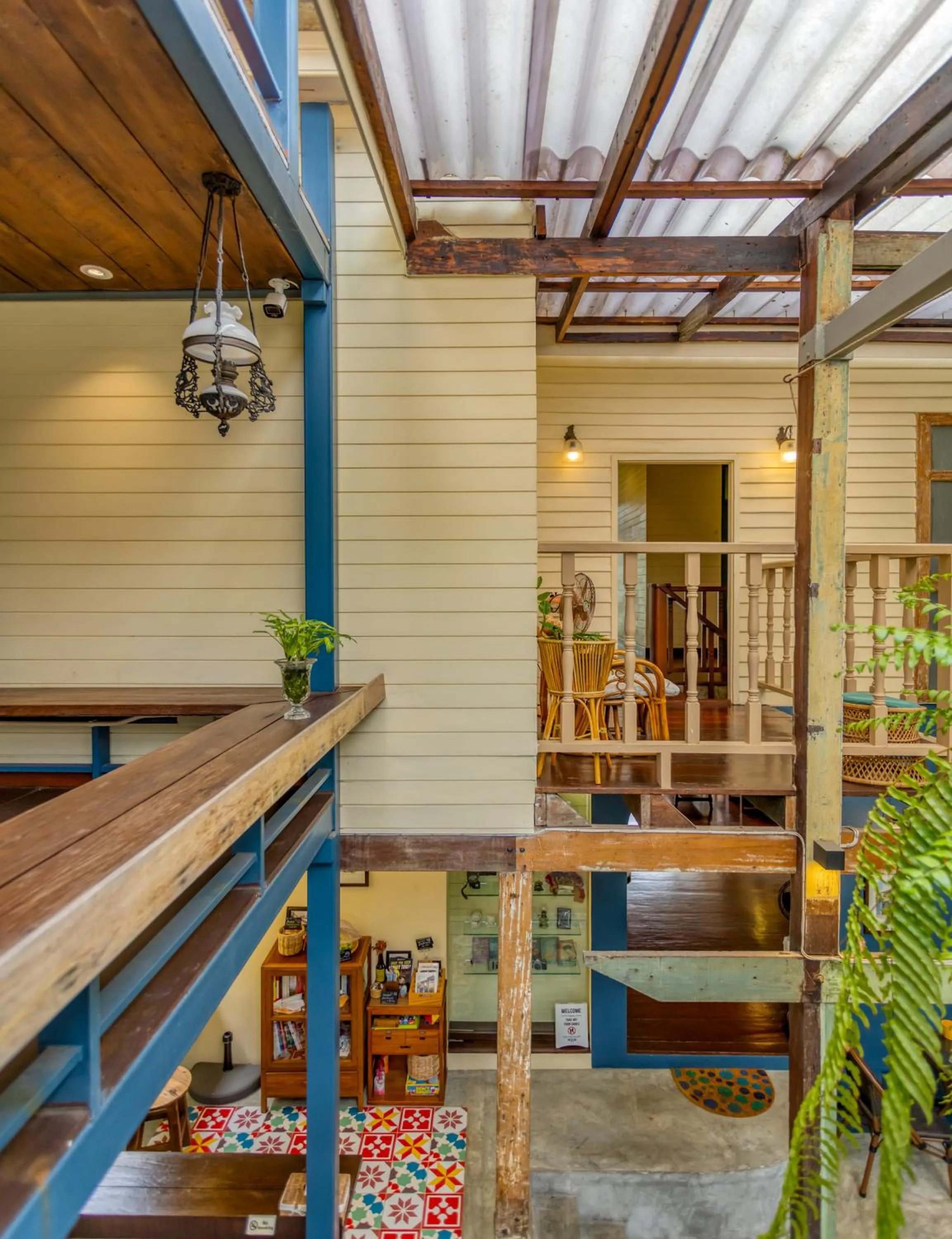 Property building in Priya Boutique House