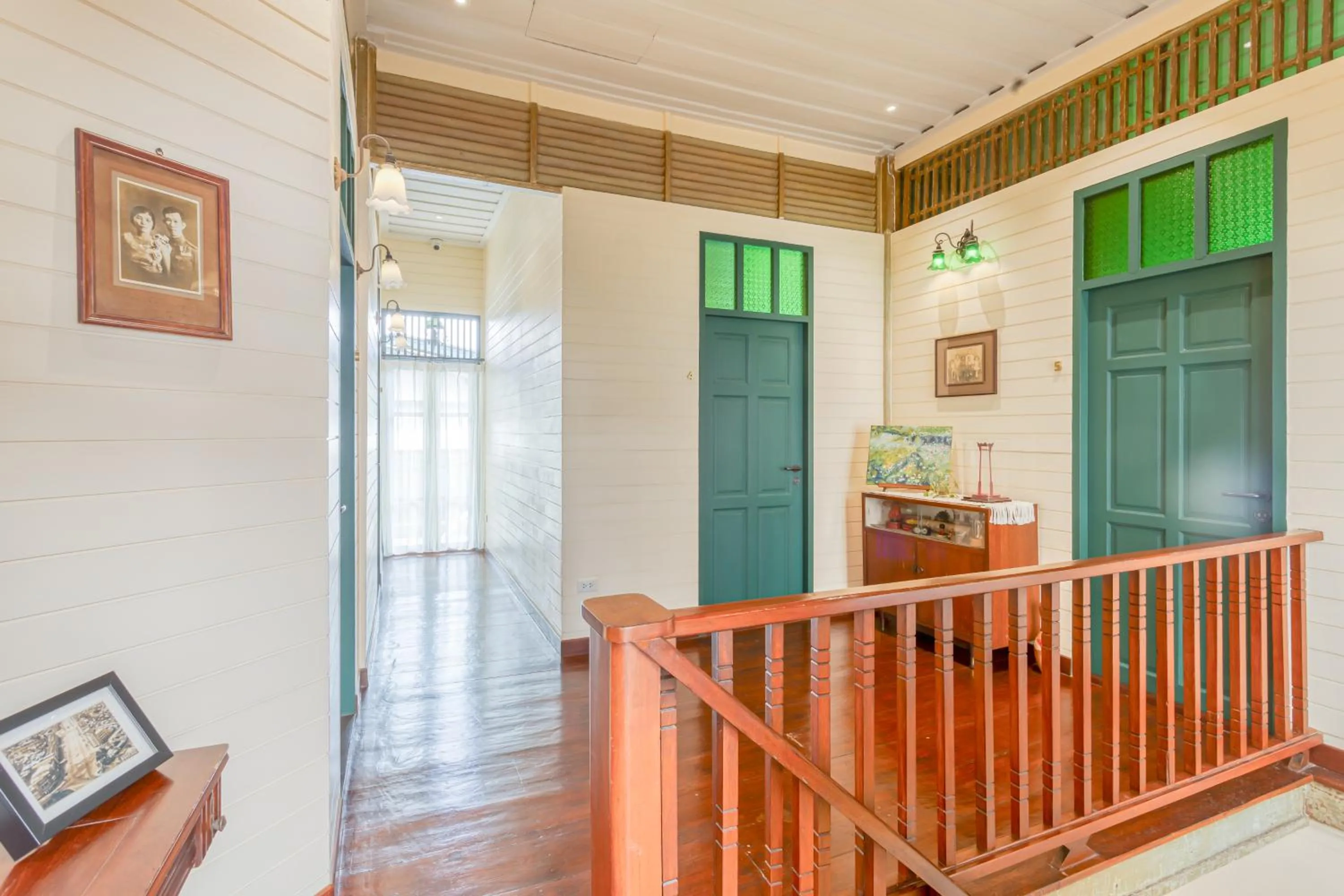 Area and facilities in Priya Boutique House