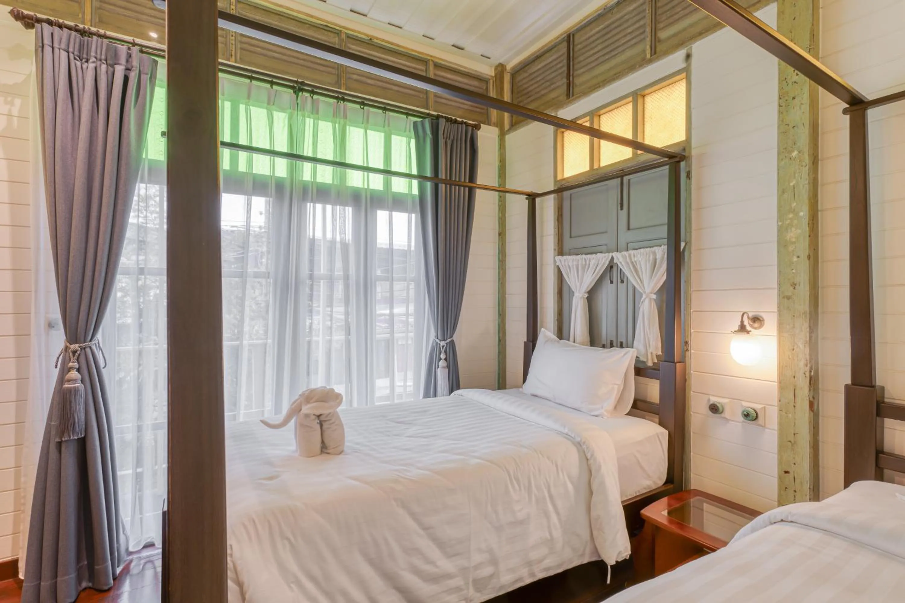 Bedroom, Bed in Priya Boutique House