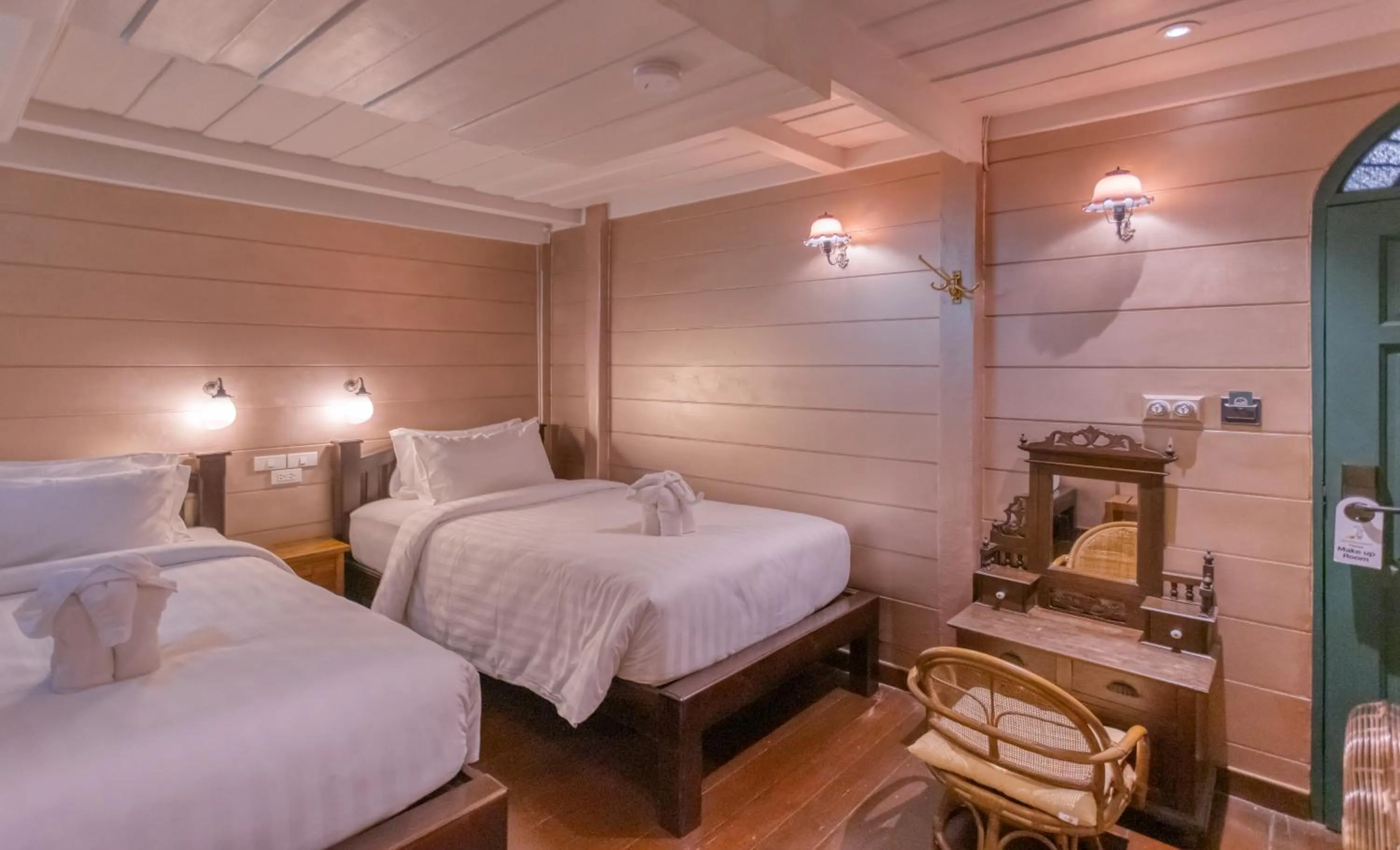 Bedroom, Bed in Priya Boutique House