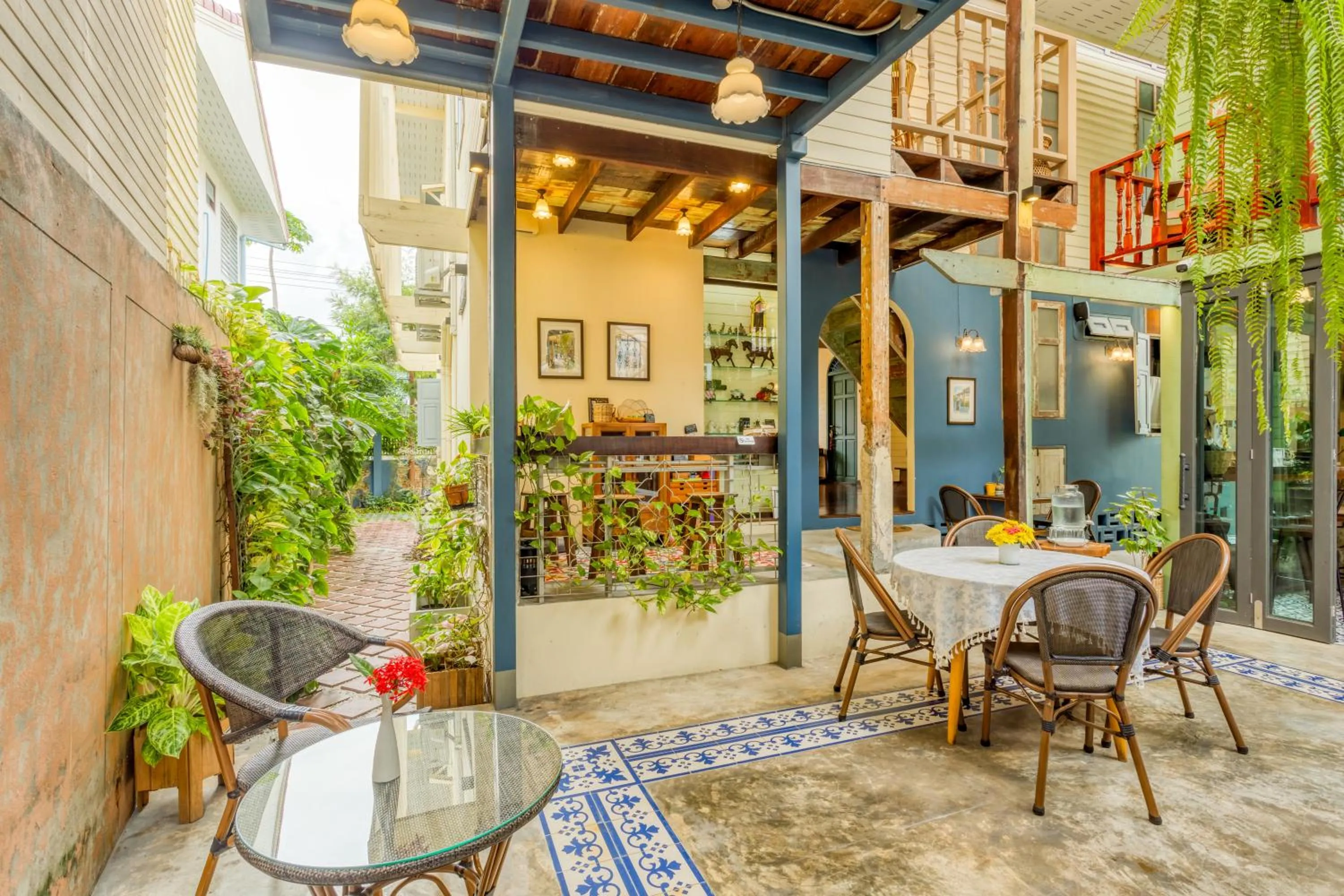 Property building in Priya Boutique House