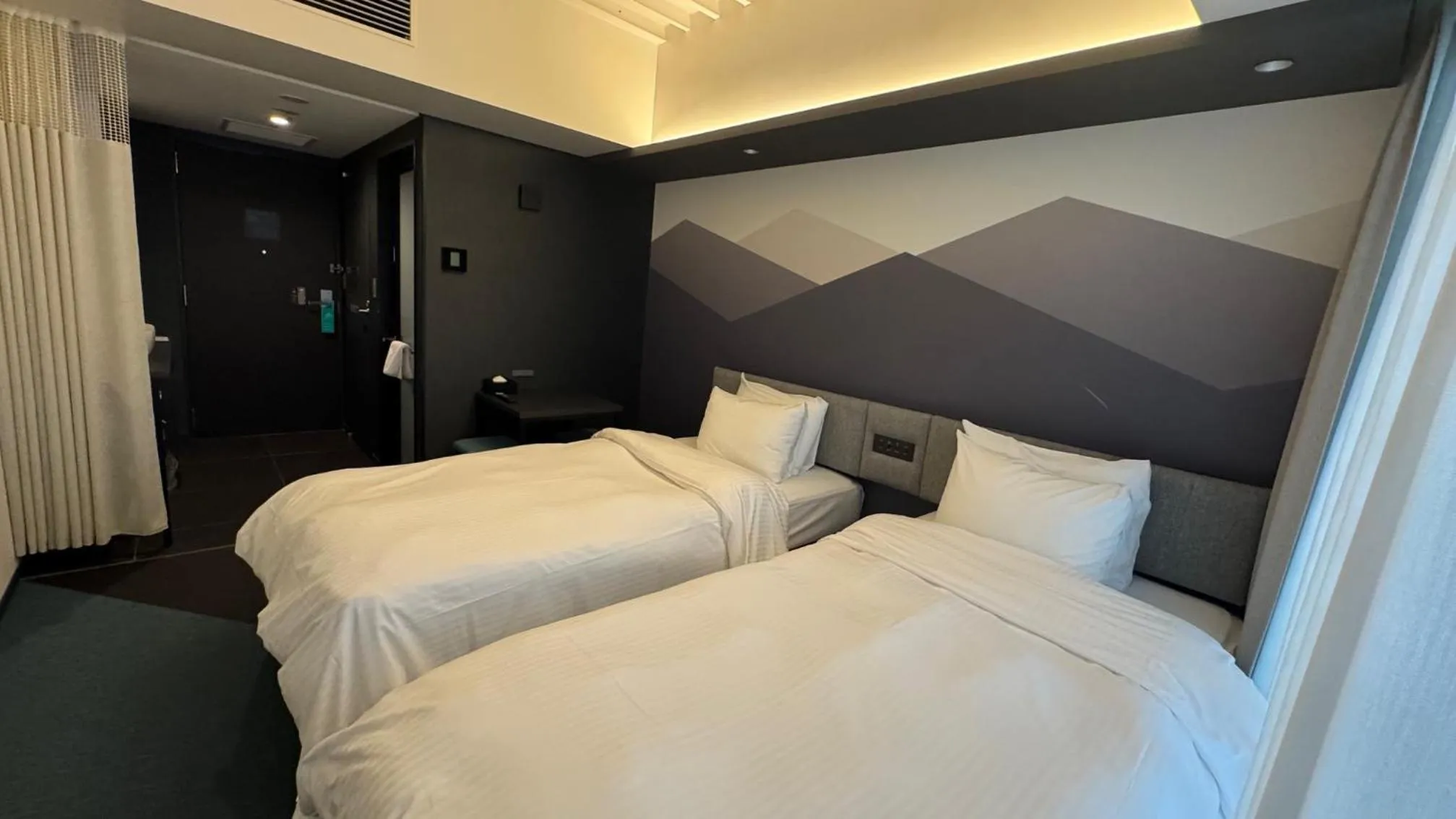 Photo of the whole room, Bed in Prince Smart Inn Kyoto Sanjo