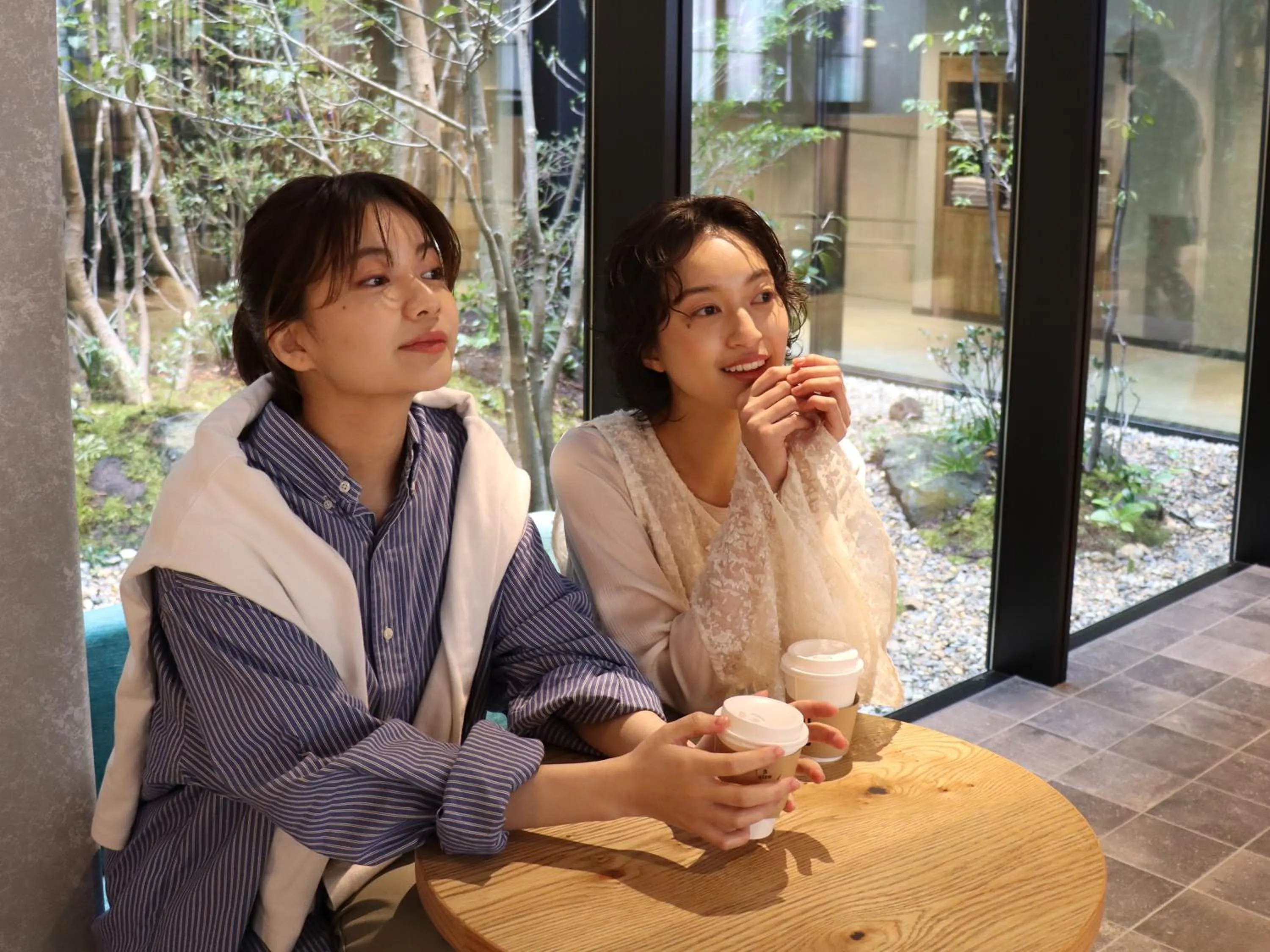 Restaurant/places to eat in Prince Smart Inn Kyoto Sanjo