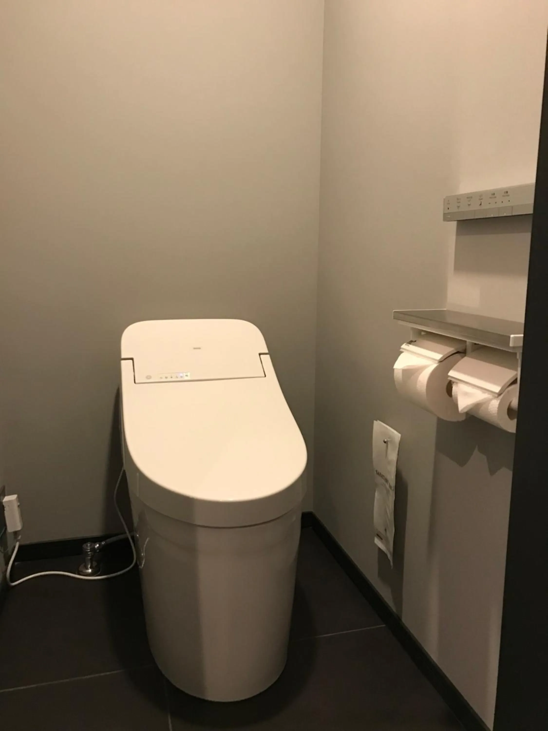 Toilet in Prince Smart Inn Kyoto Sanjo