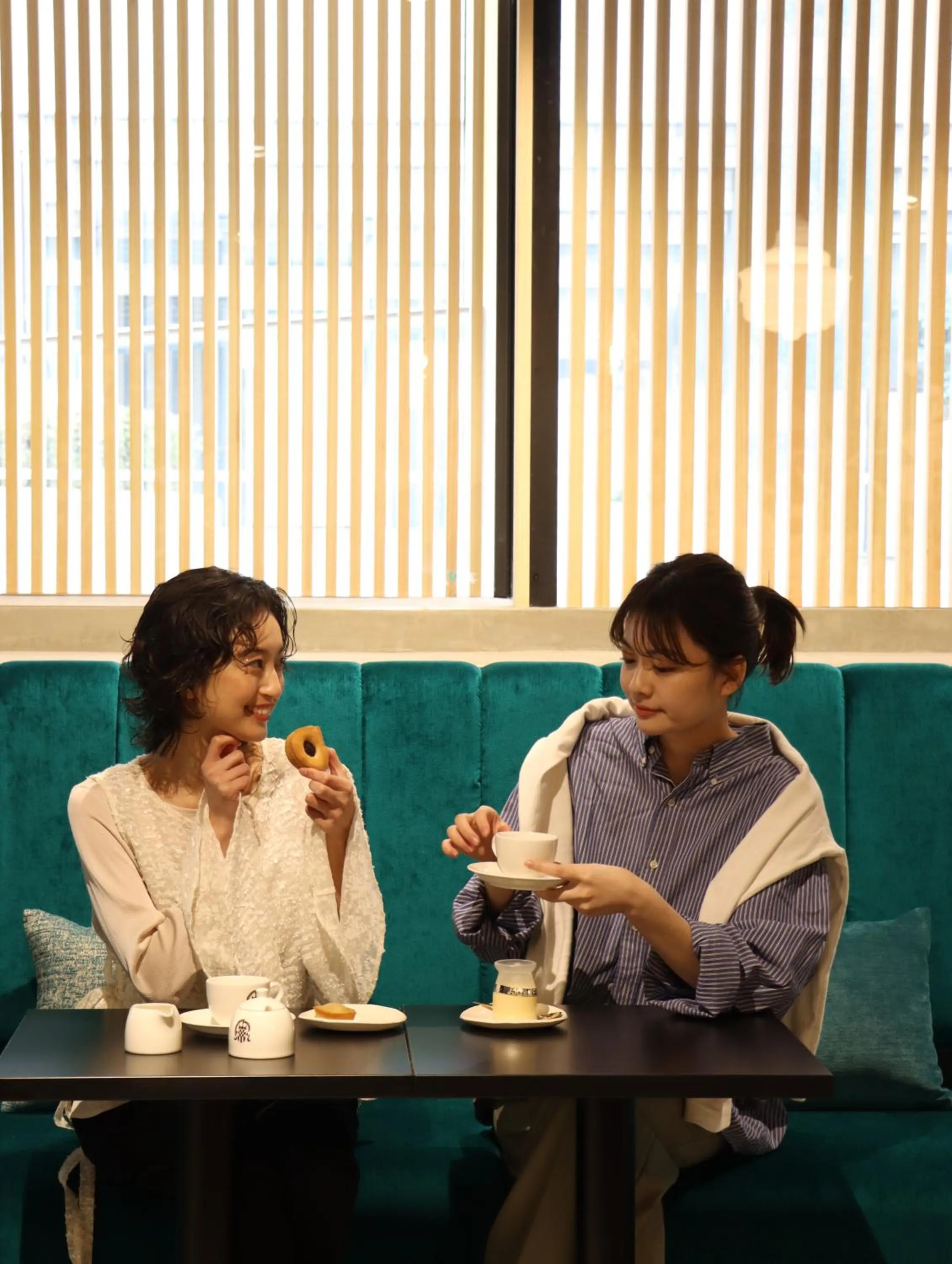 Lounge or bar in Prince Smart Inn Kyoto Sanjo