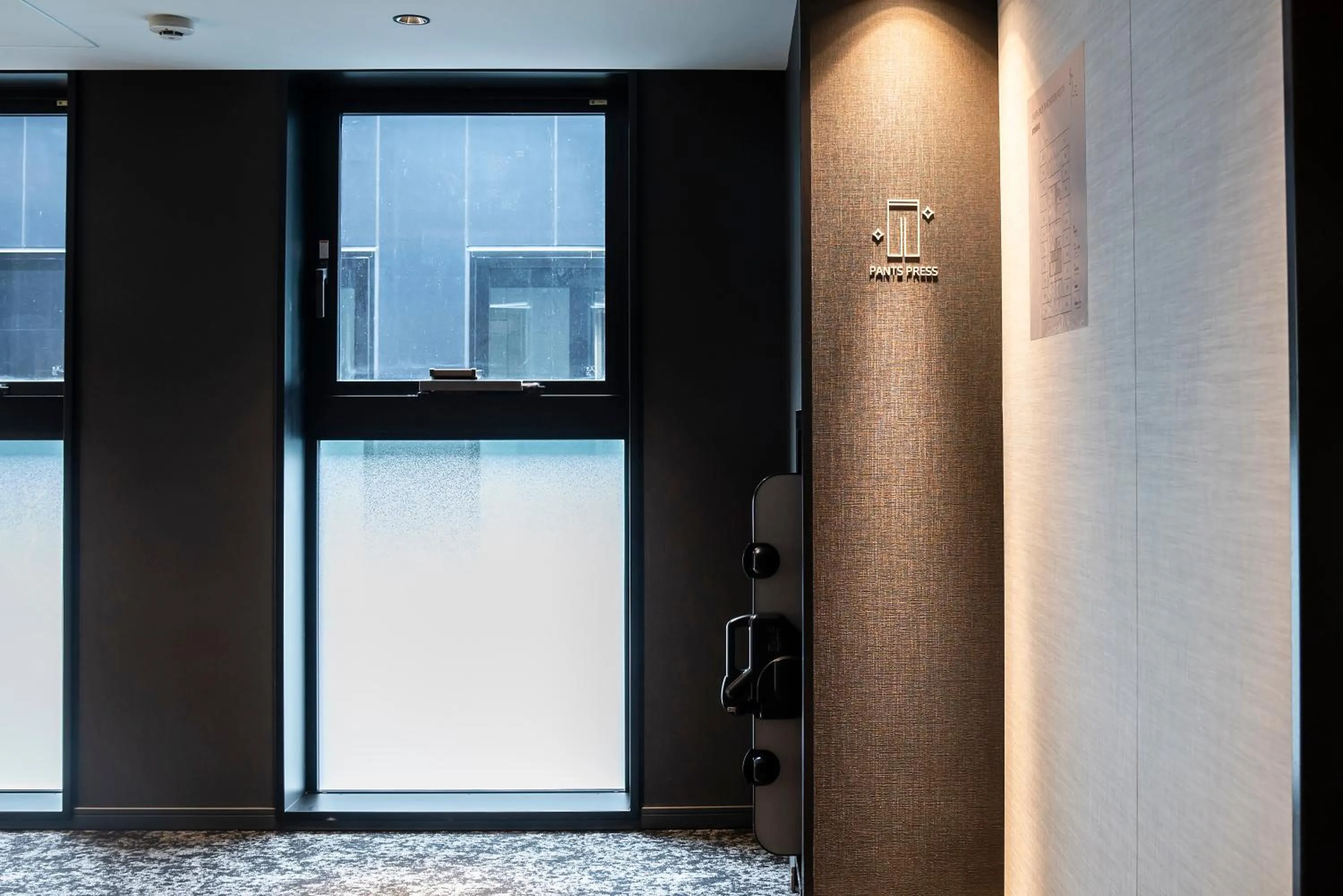 Area and facilities in Prince Smart Inn Kyoto Sanjo