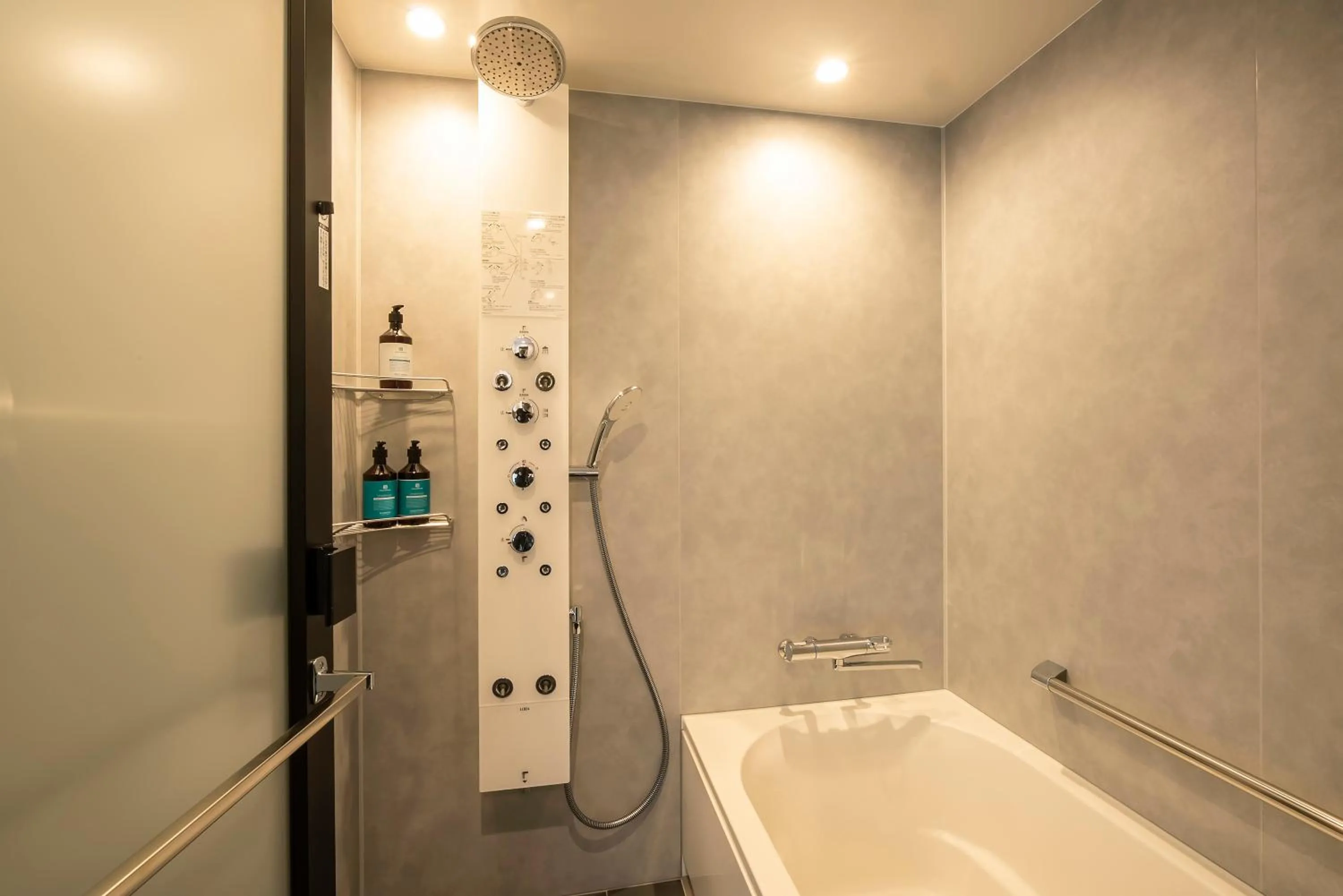 Bathroom in Prince Smart Inn Kyoto Sanjo