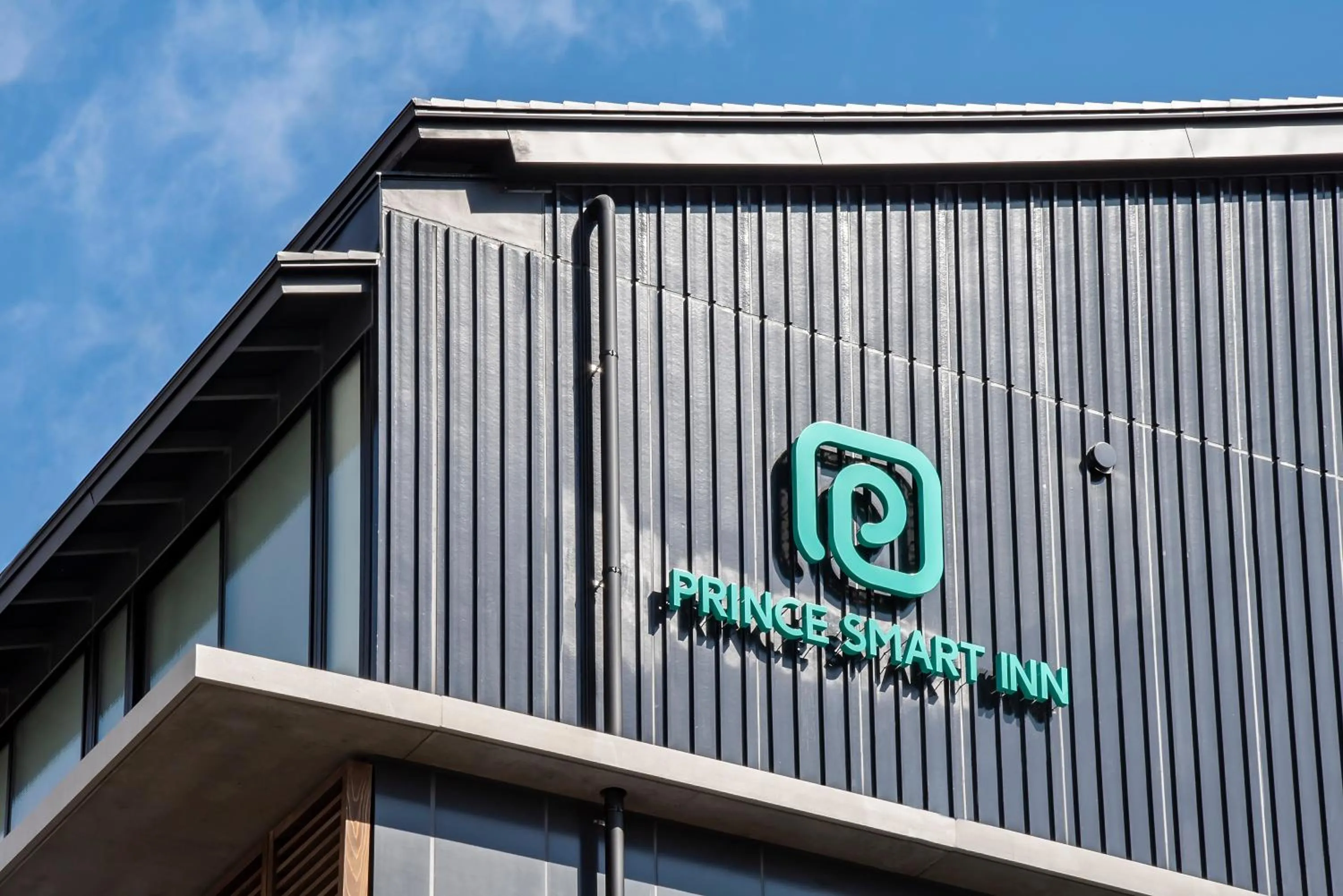 Property building in Prince Smart Inn Kyoto Sanjo