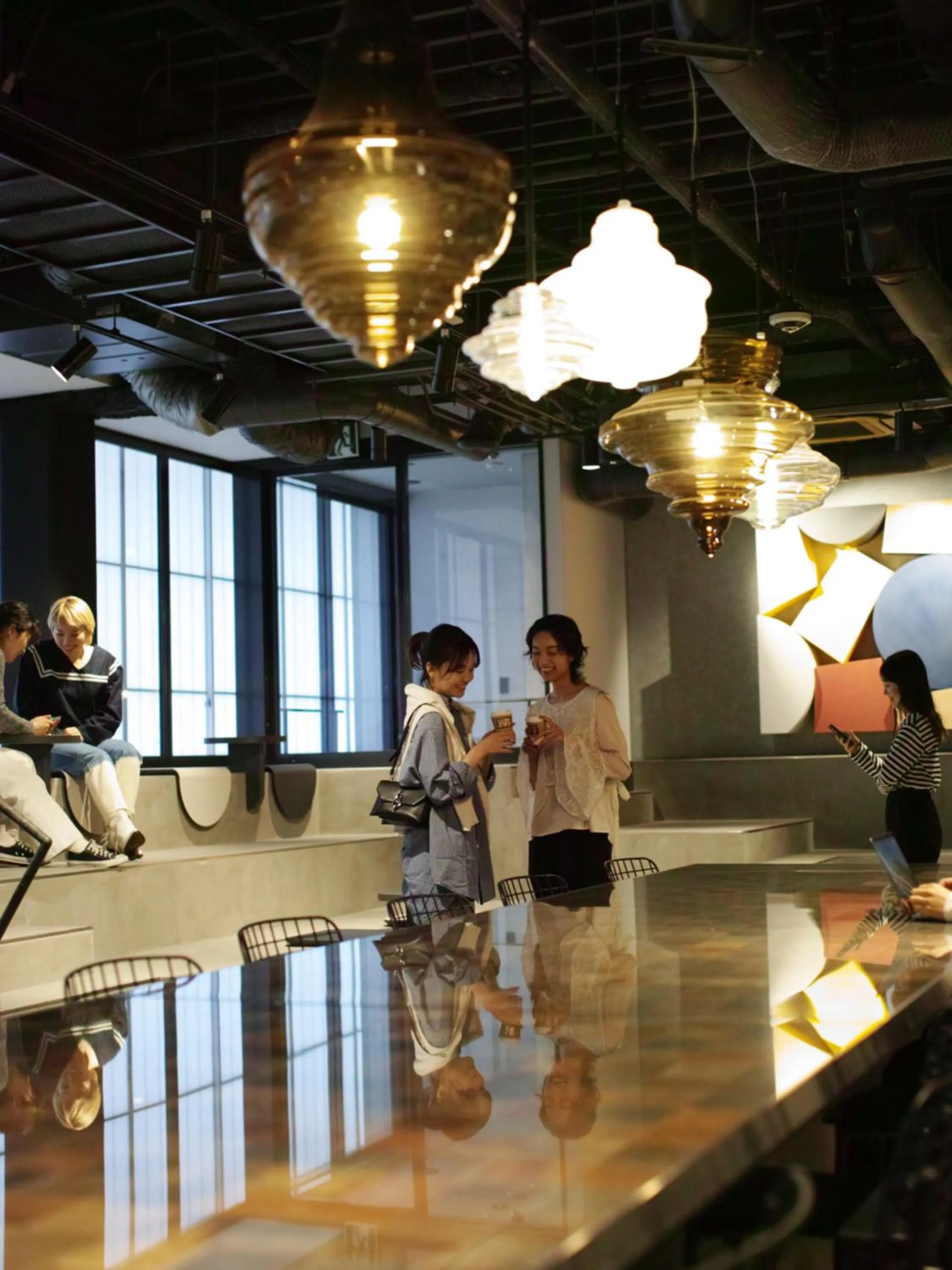 Restaurant/places to eat in Prince Smart Inn Kyoto Sanjo