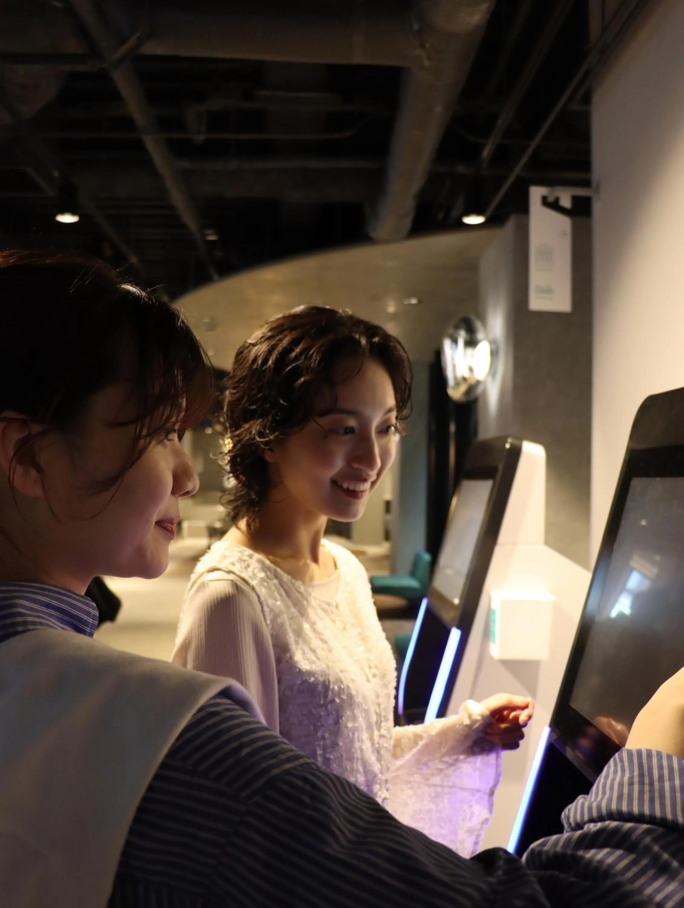 Lobby or reception in Prince Smart Inn Kyoto Sanjo