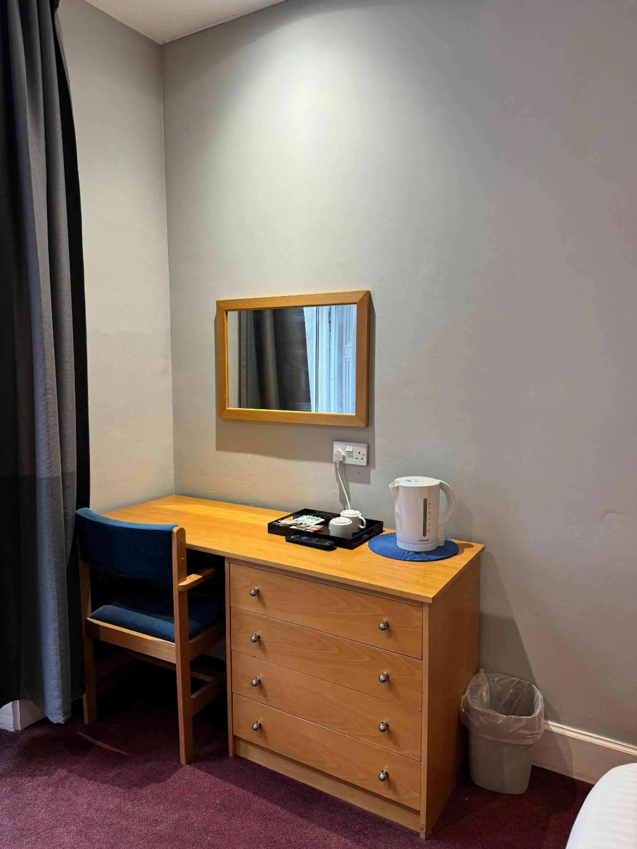 Other, Bed in Citi Hotel Aberdeen City Centre