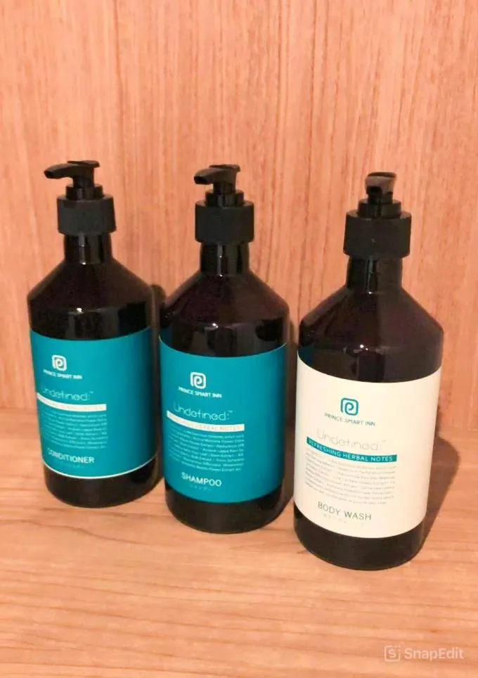 Bathroom in Prince Smart Inn Hakata