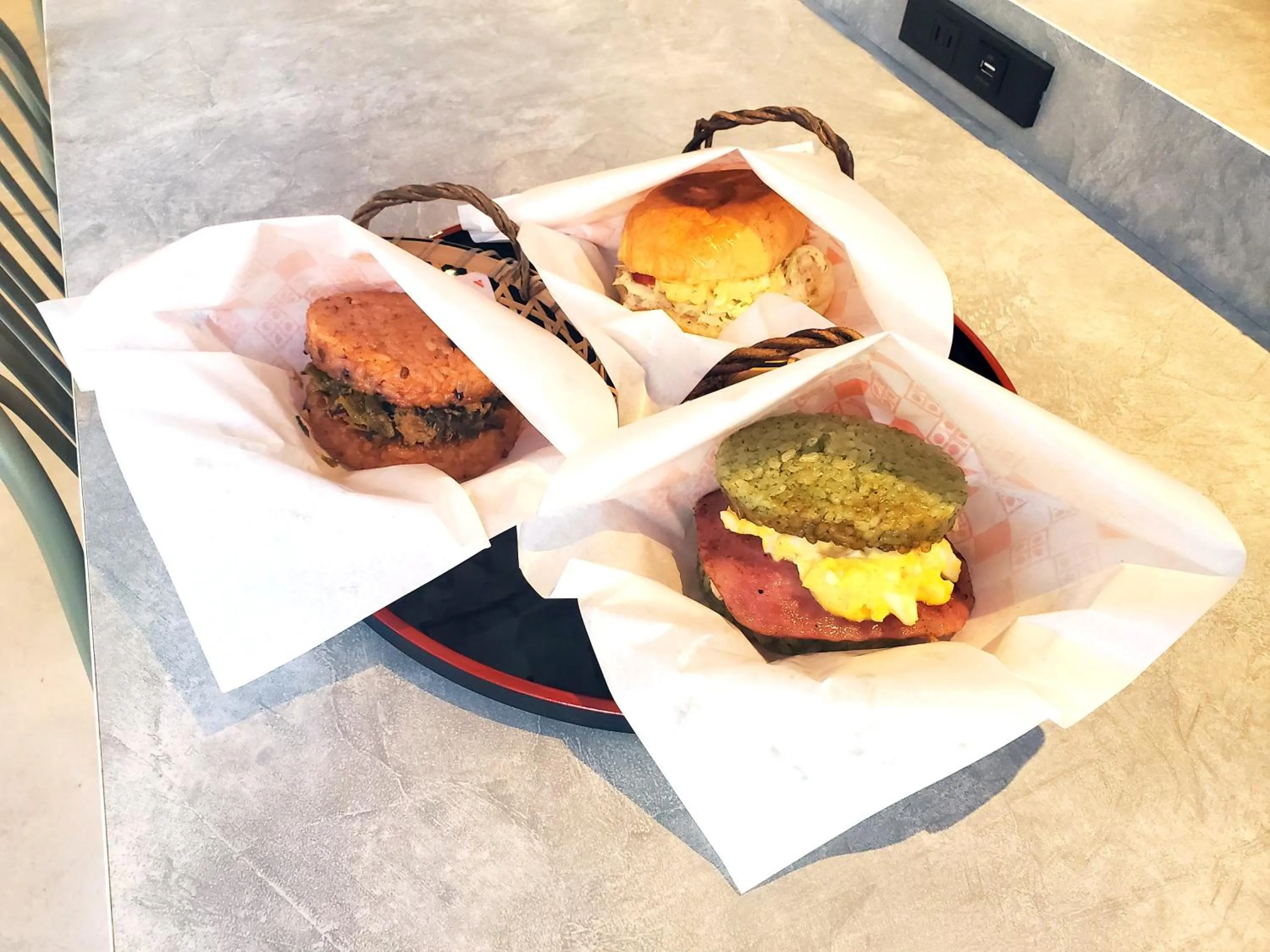 Breakfast in Prince Smart Inn Hakata