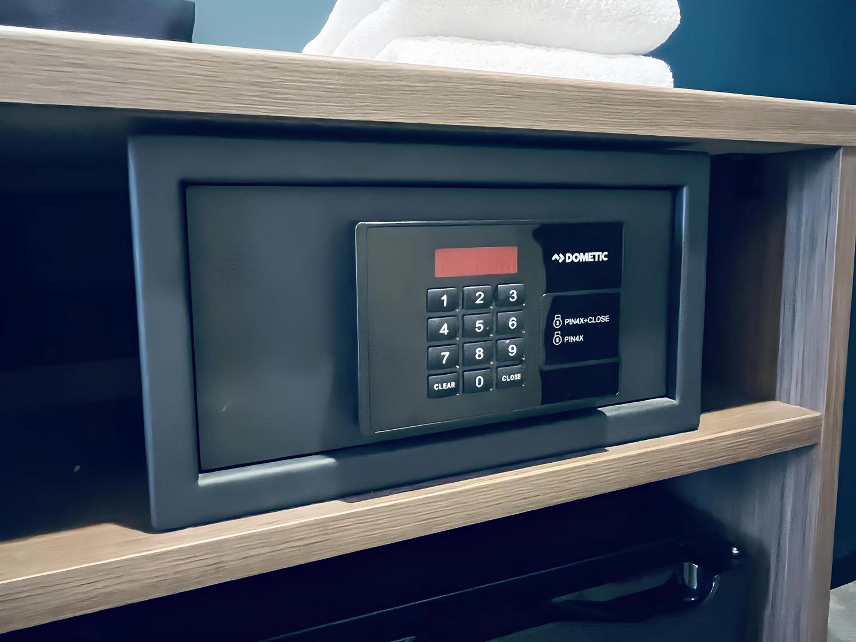 Area and facilities in Prince Smart Inn Hakata