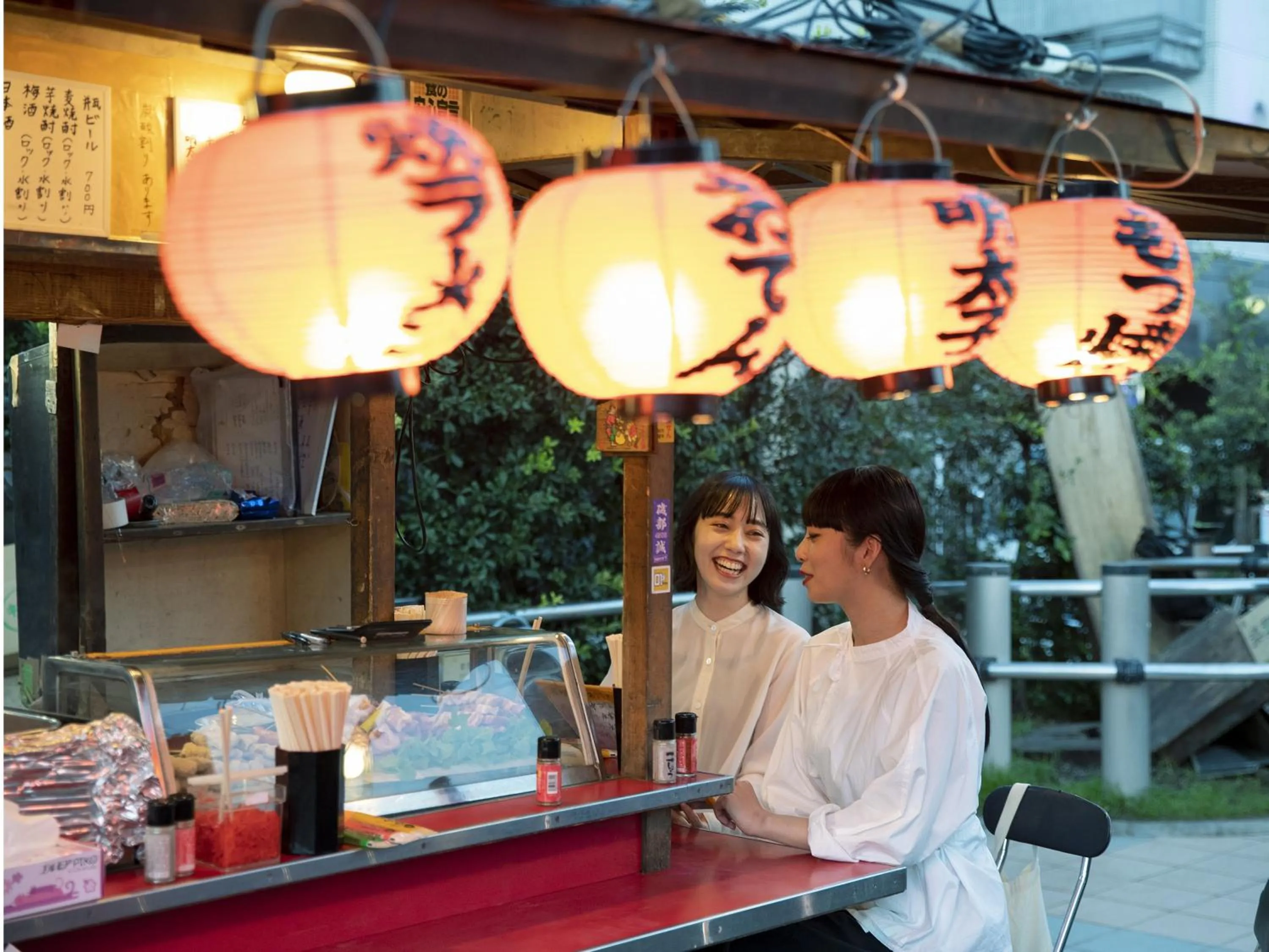 Nearby landmark in Prince Smart Inn Hakata