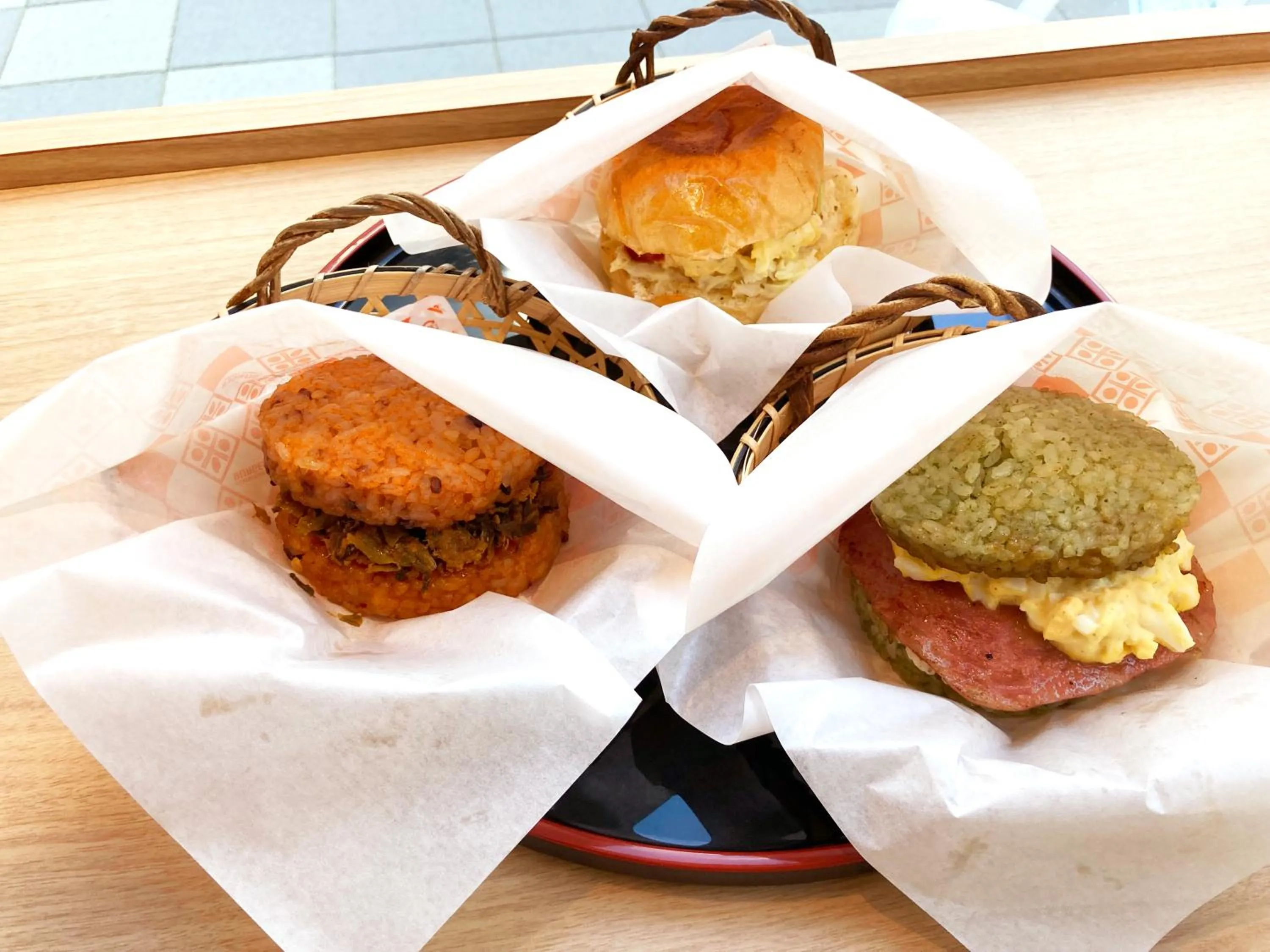 Breakfast in Prince Smart Inn Hakata