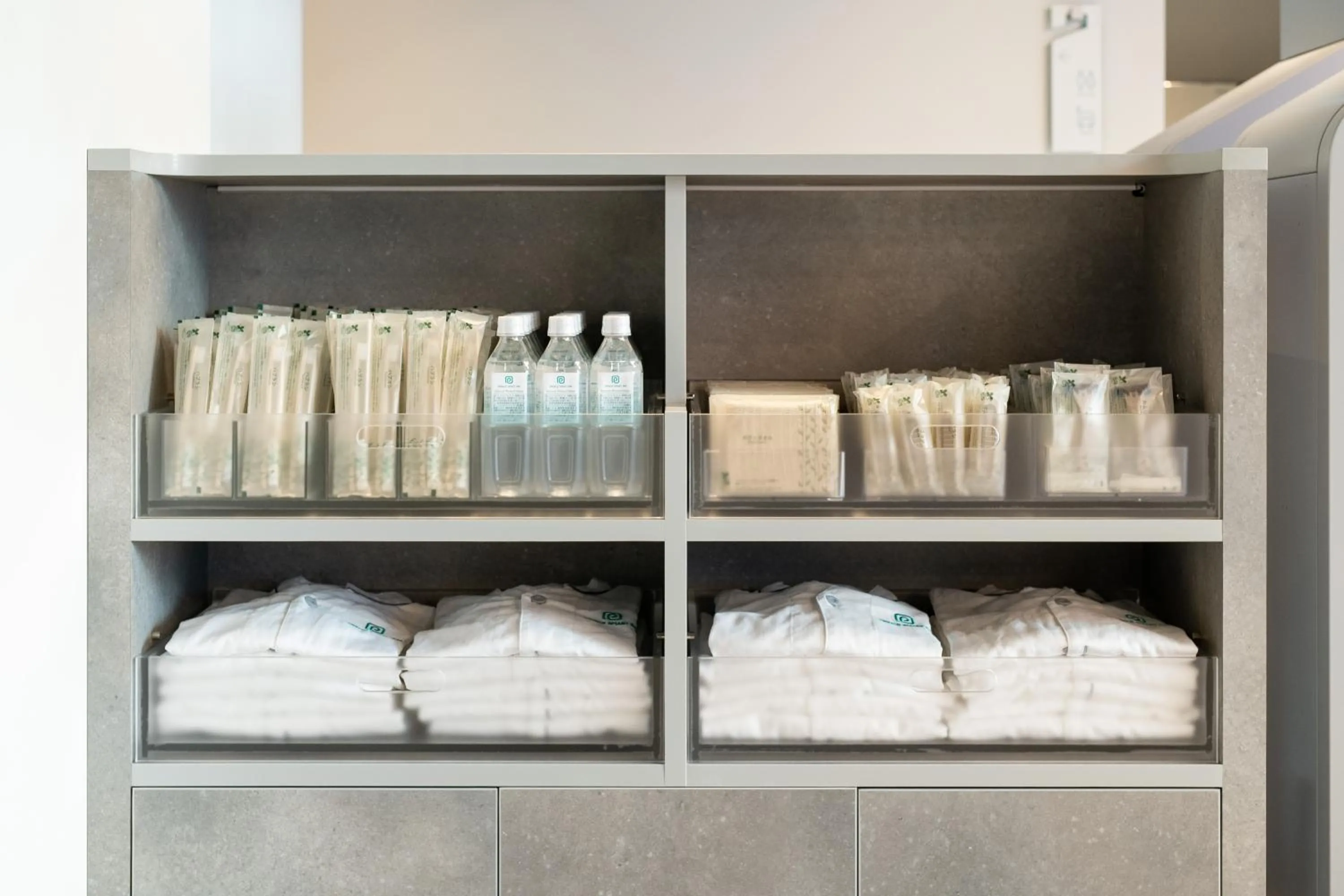 Lobby or reception in Prince Smart Inn Naha