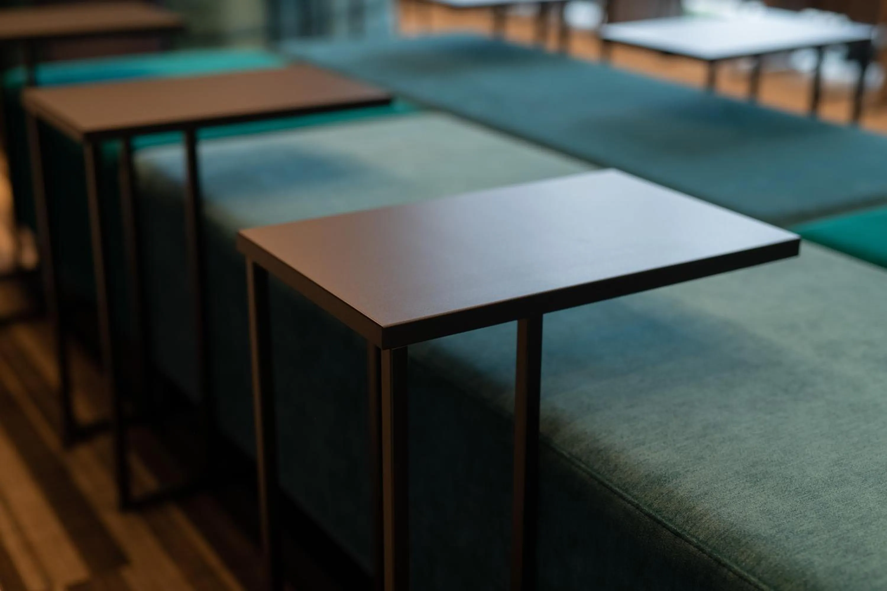 Lobby or reception in Prince Smart Inn Naha