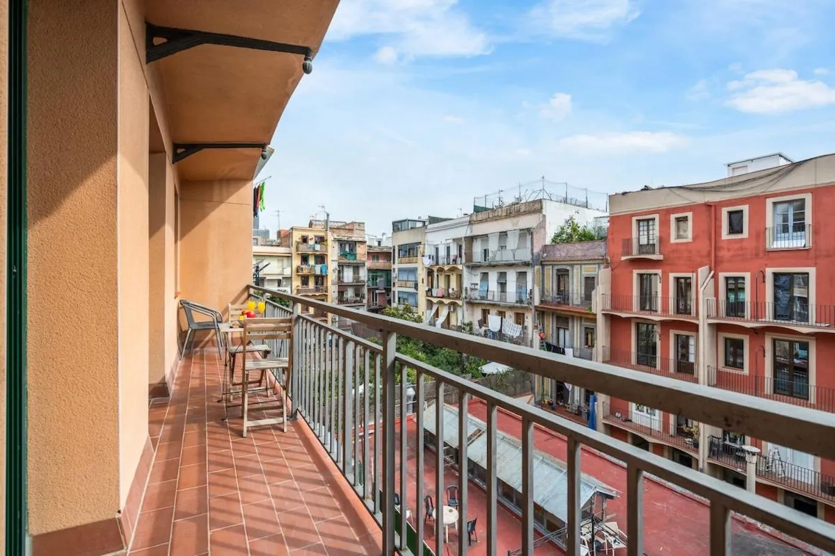 Lodging Apartments Liceu G1