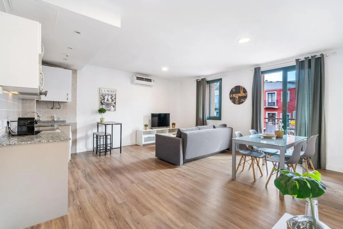 Lodging Apartments Liceu G1