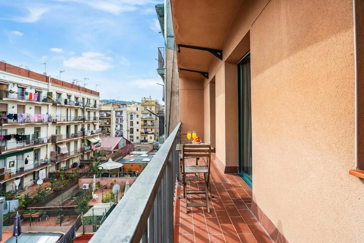 Lodging Apartments Liceu G1