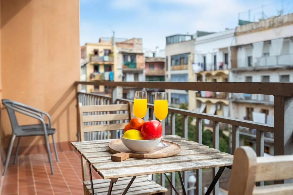 Lodging Apartments Liceu G1