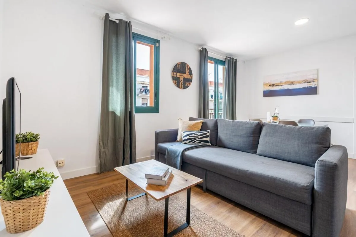 Lodging Apartments Liceu G1