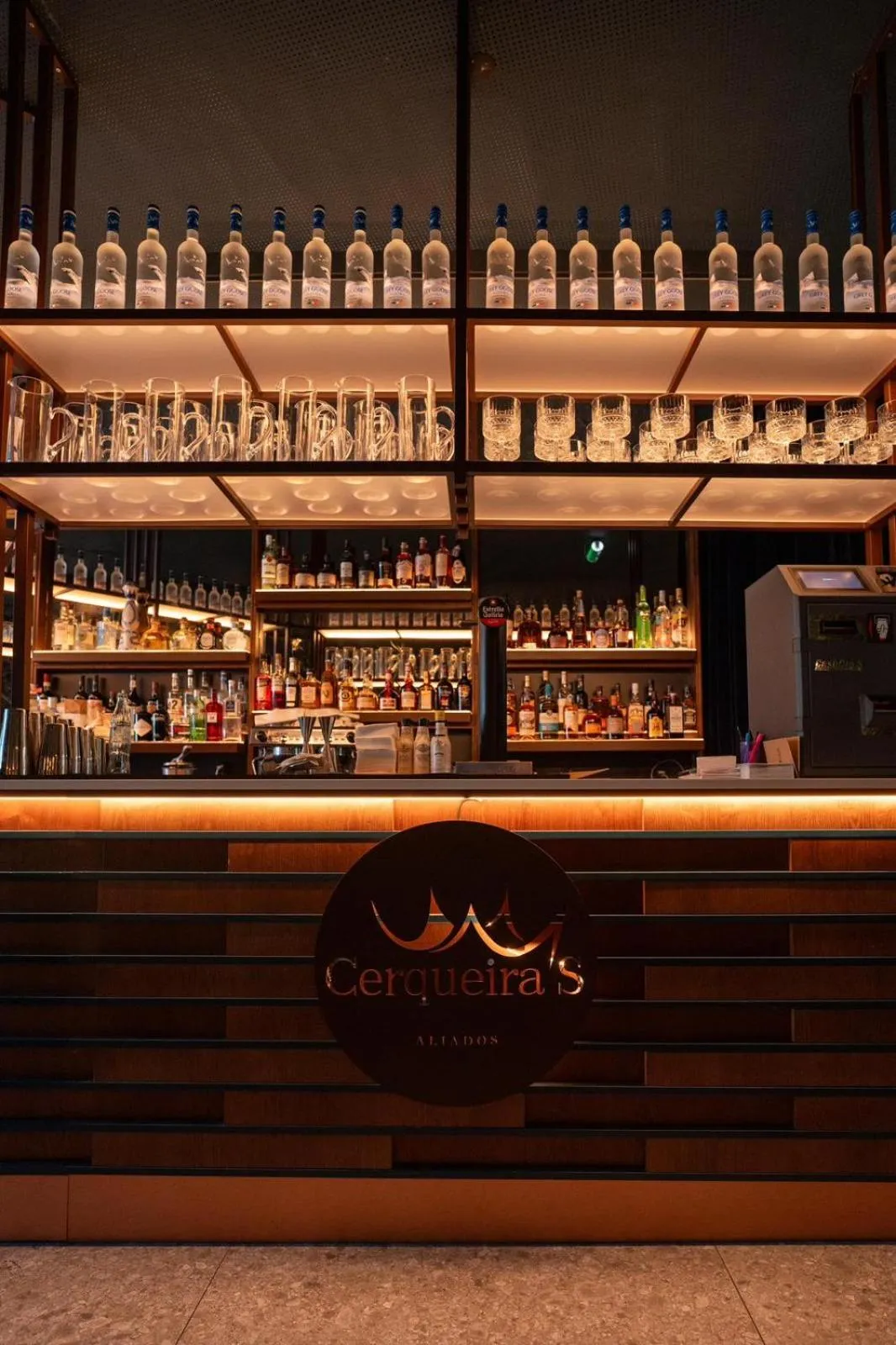 Restaurant/places to eat in Axis Porto Club Aliados