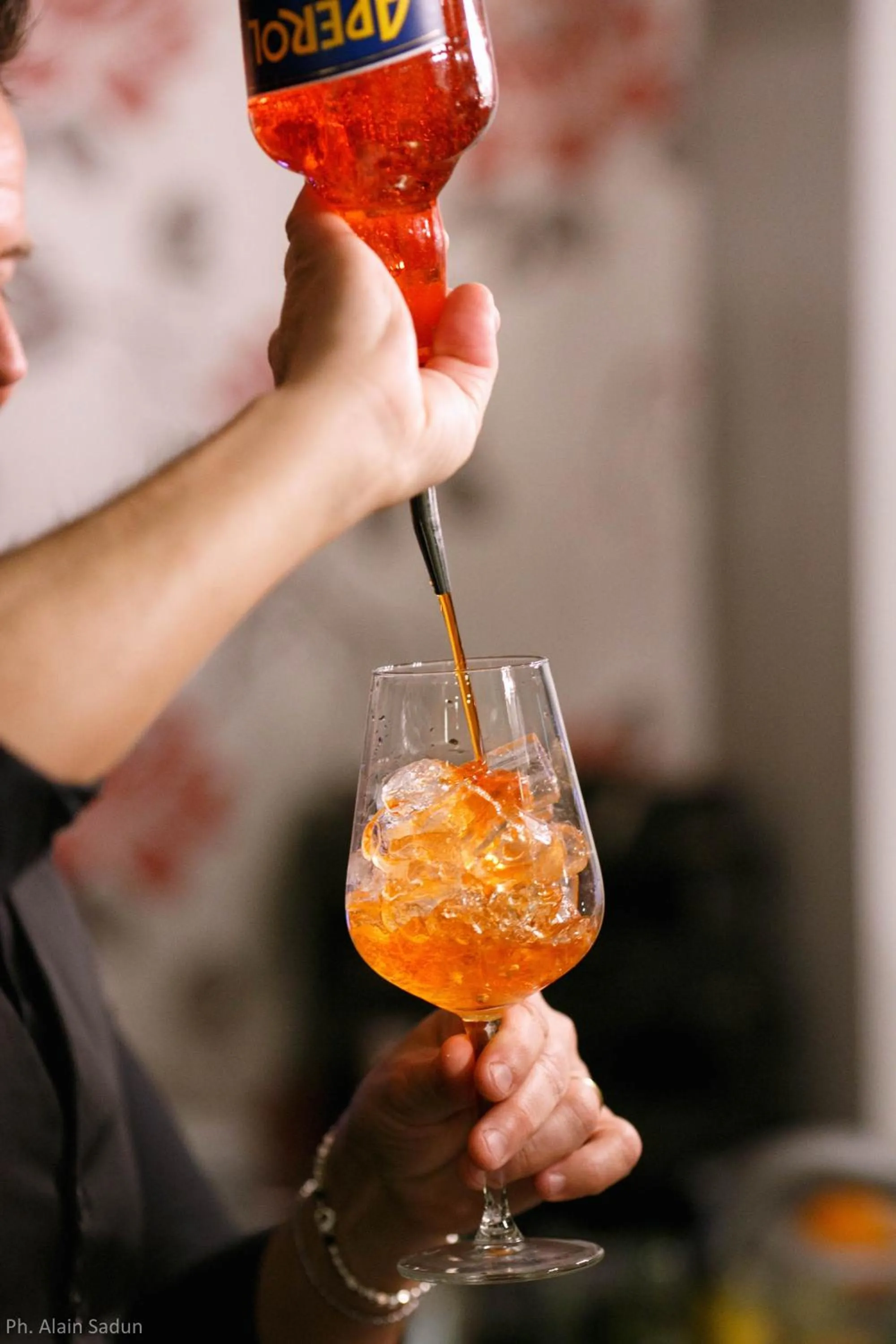 Alcoholic drinks in The One Hotel - Designed for Adults - Pet lovers