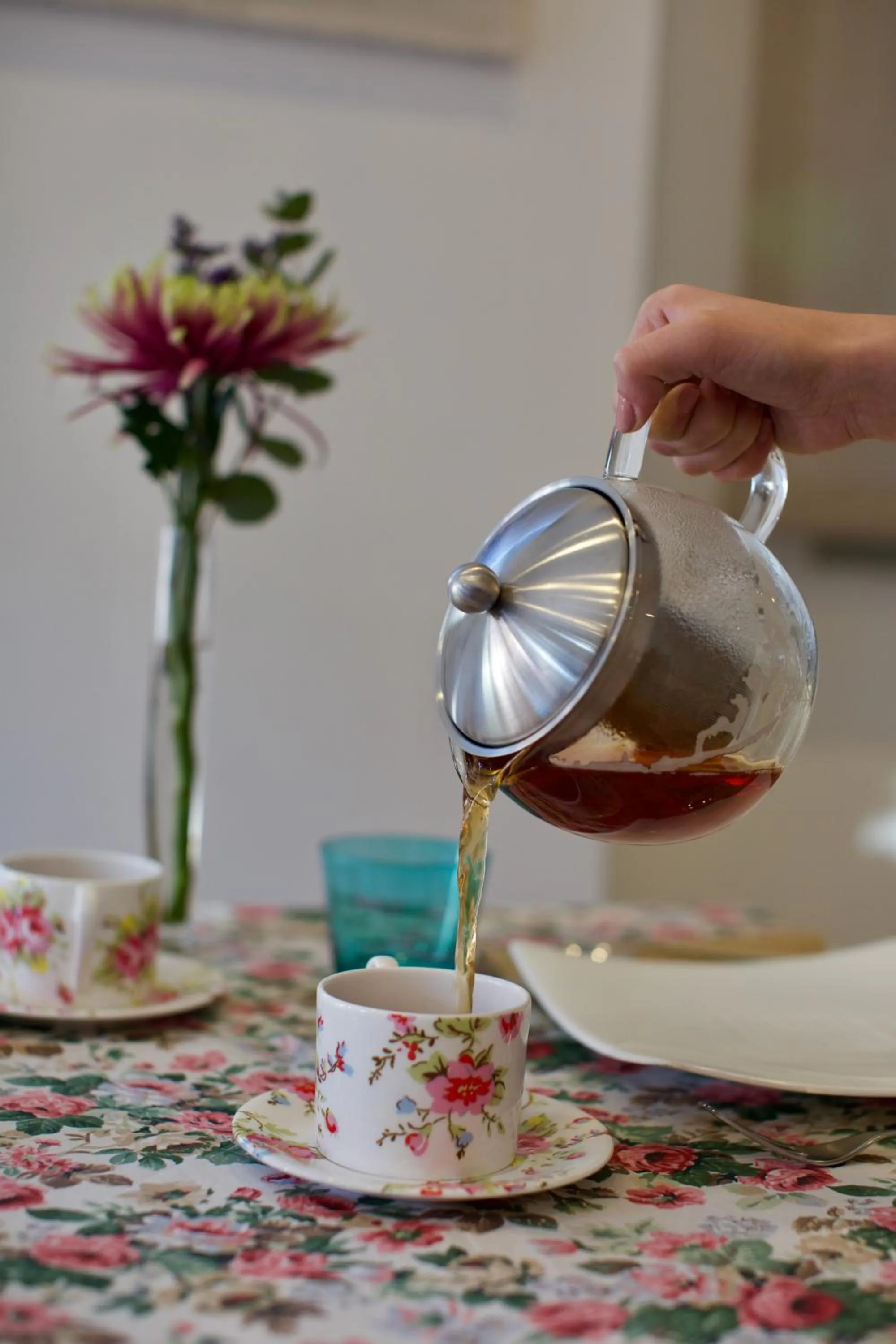 Breakfast in The One Hotel - Designed for Adults - Pet lovers