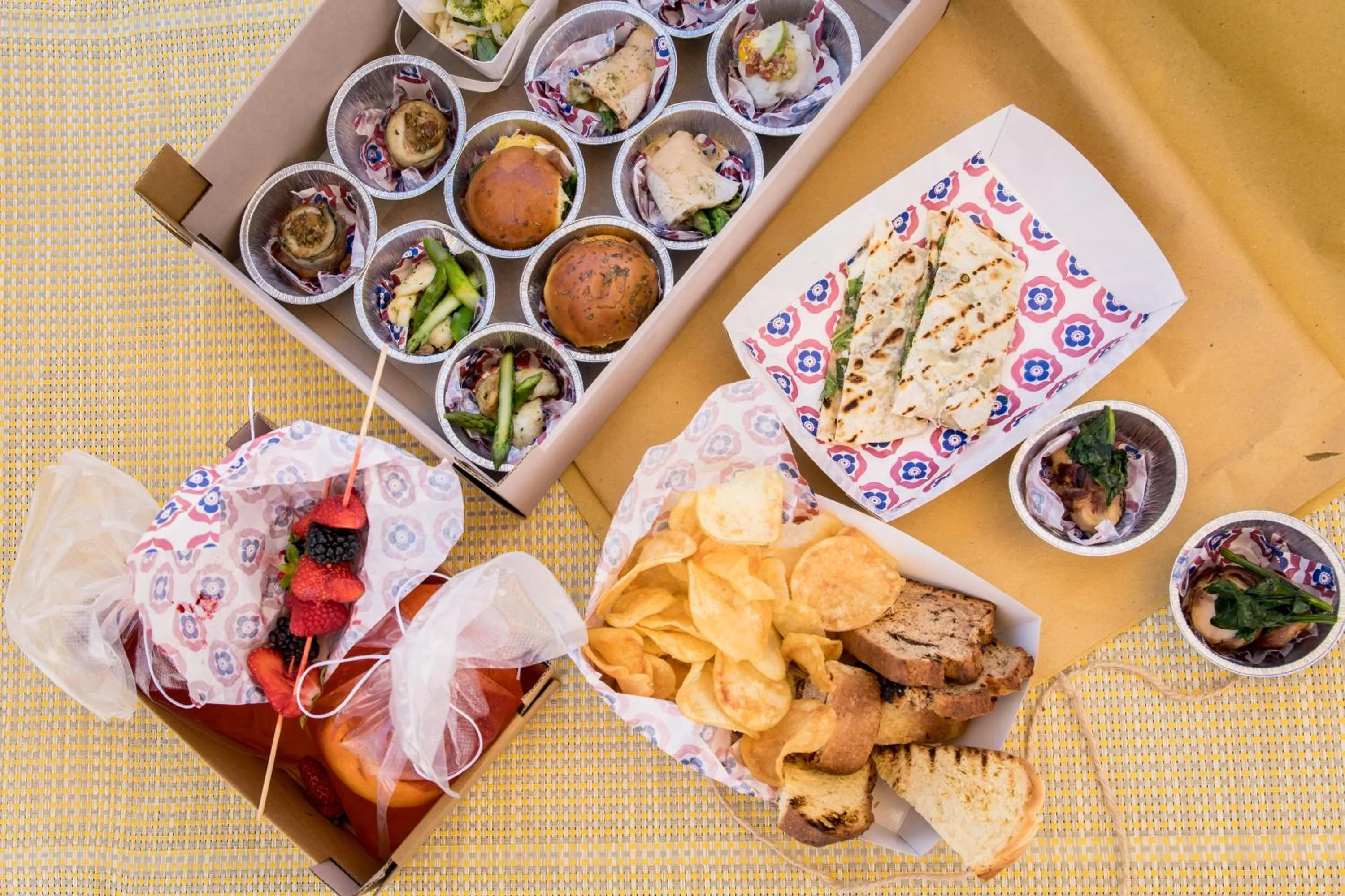 Alcoholic drinks in The One Hotel - Designed for Adults - Pet lovers