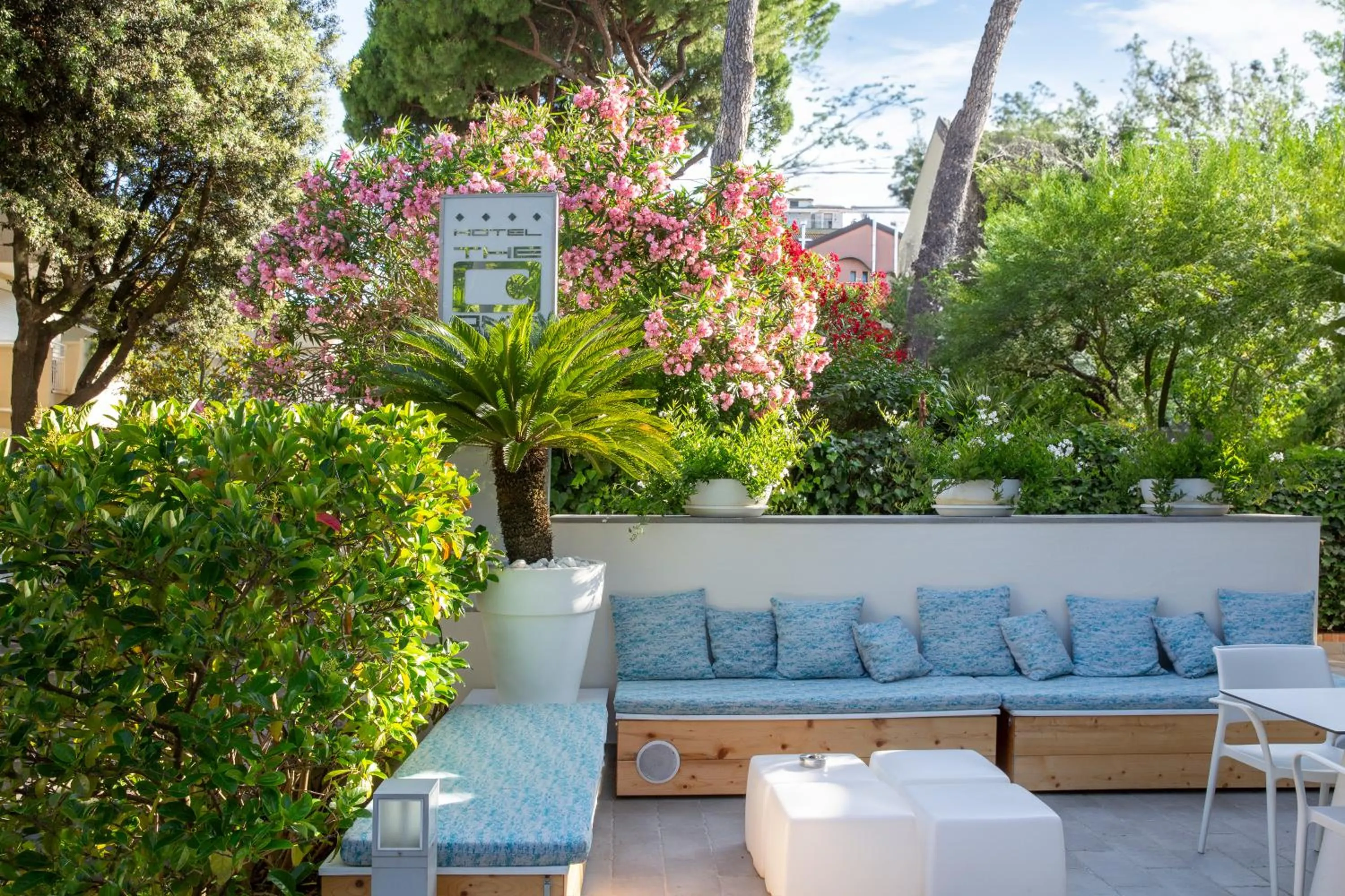 Property building in The One Hotel - Designed for Adults - Pet lovers