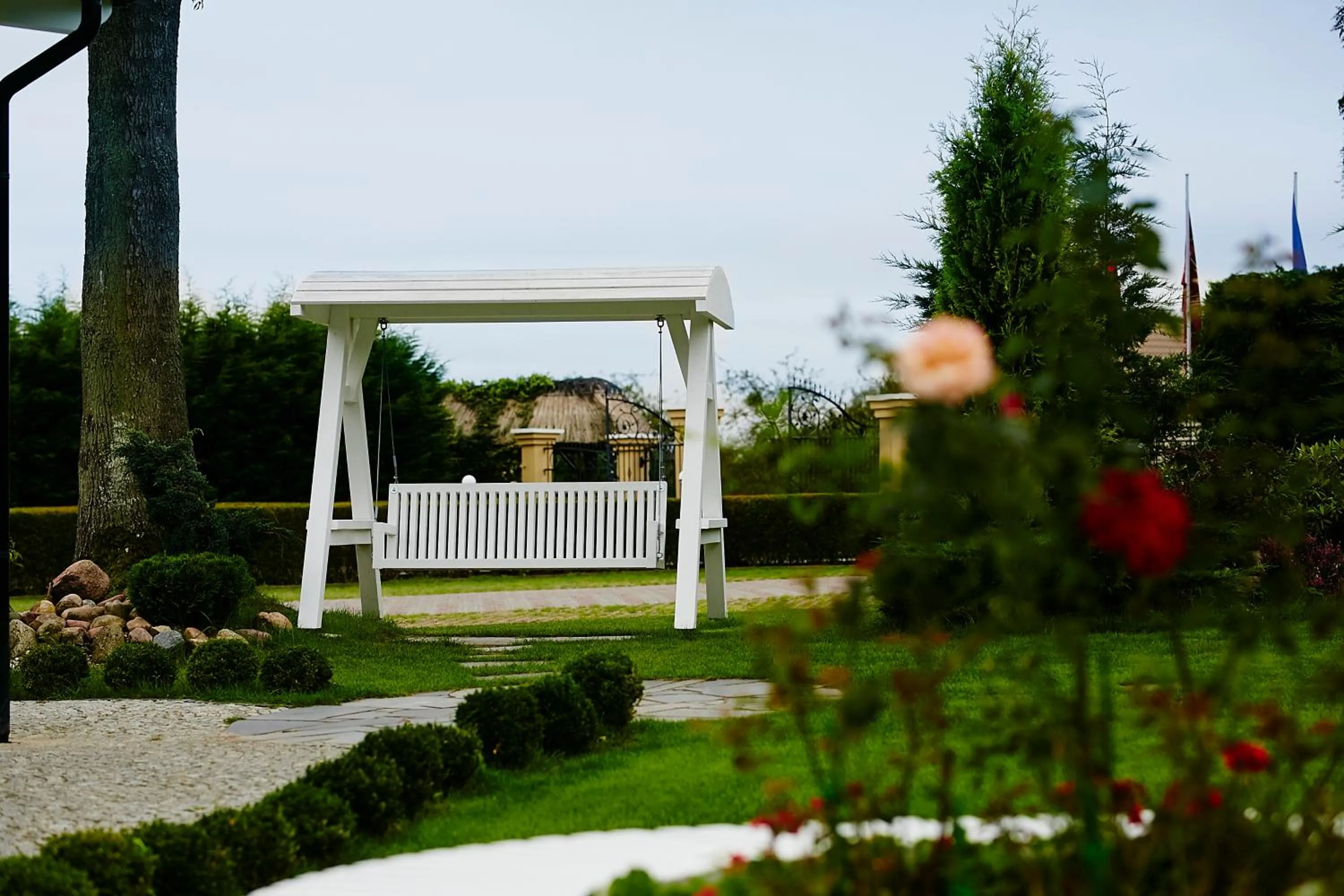 Day in Dworek Hetmanski