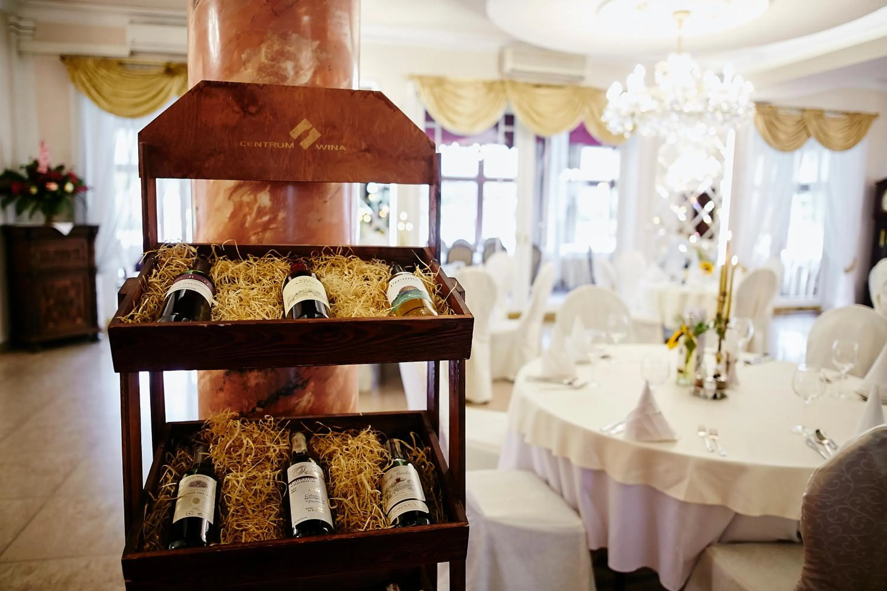 Restaurant/places to eat in Dworek Hetmanski