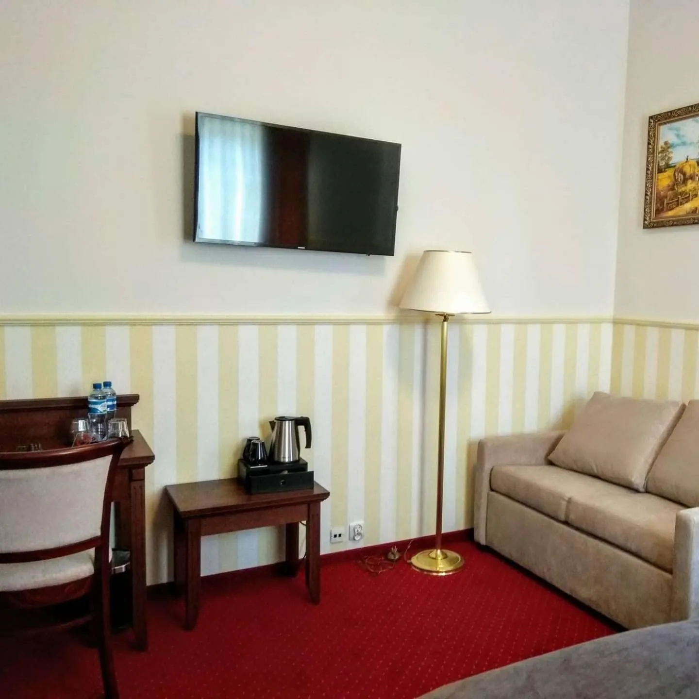 TV and multimedia in Dworek Hetmanski