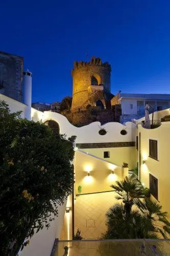 Place of worship in Hotel Villa Carolina