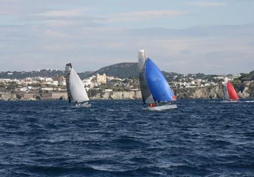 Fishing in Hotel Villa Carolina