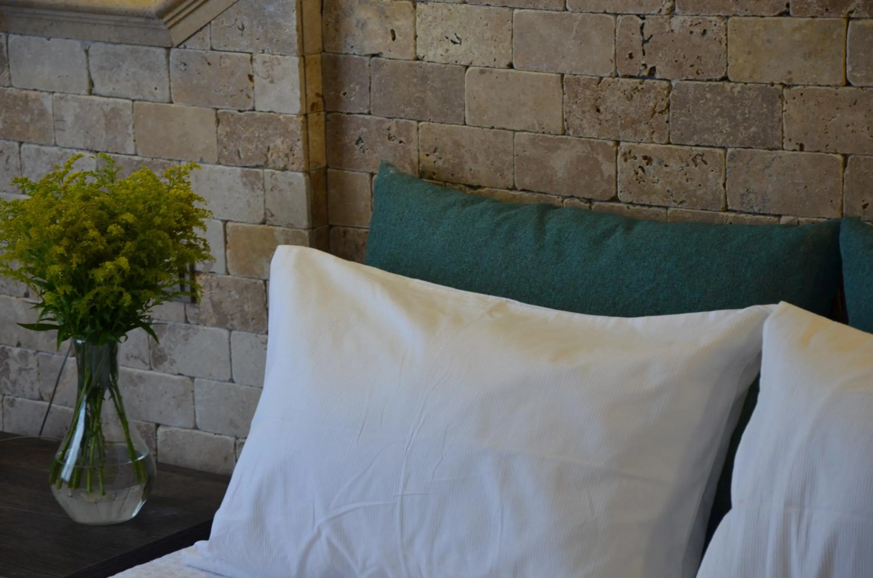 Bed in Grand Park Hotel Corlu City Center Bed and Breakfast