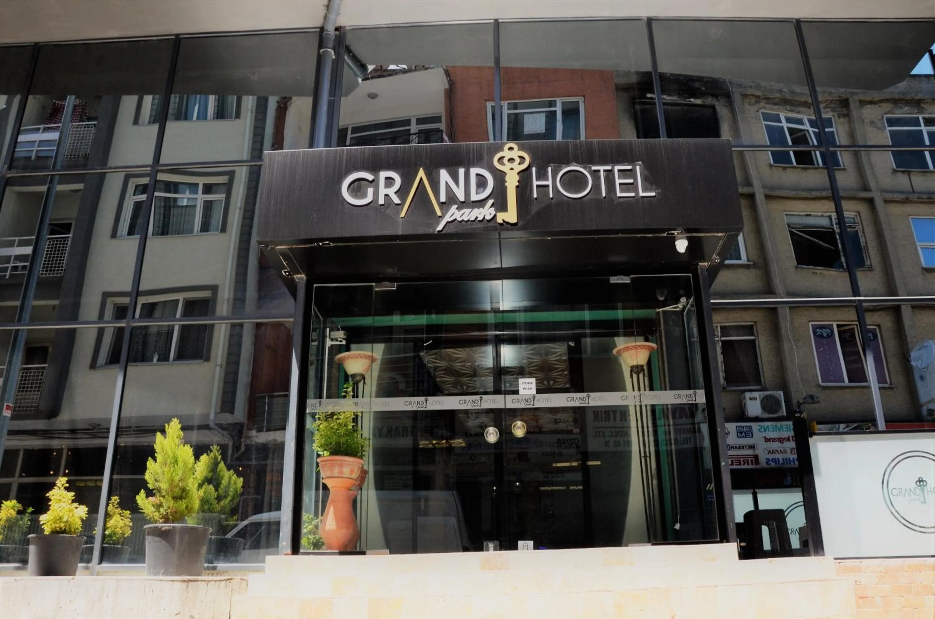 Grand Park Hotel Corlu City Center Bed and Breakfast