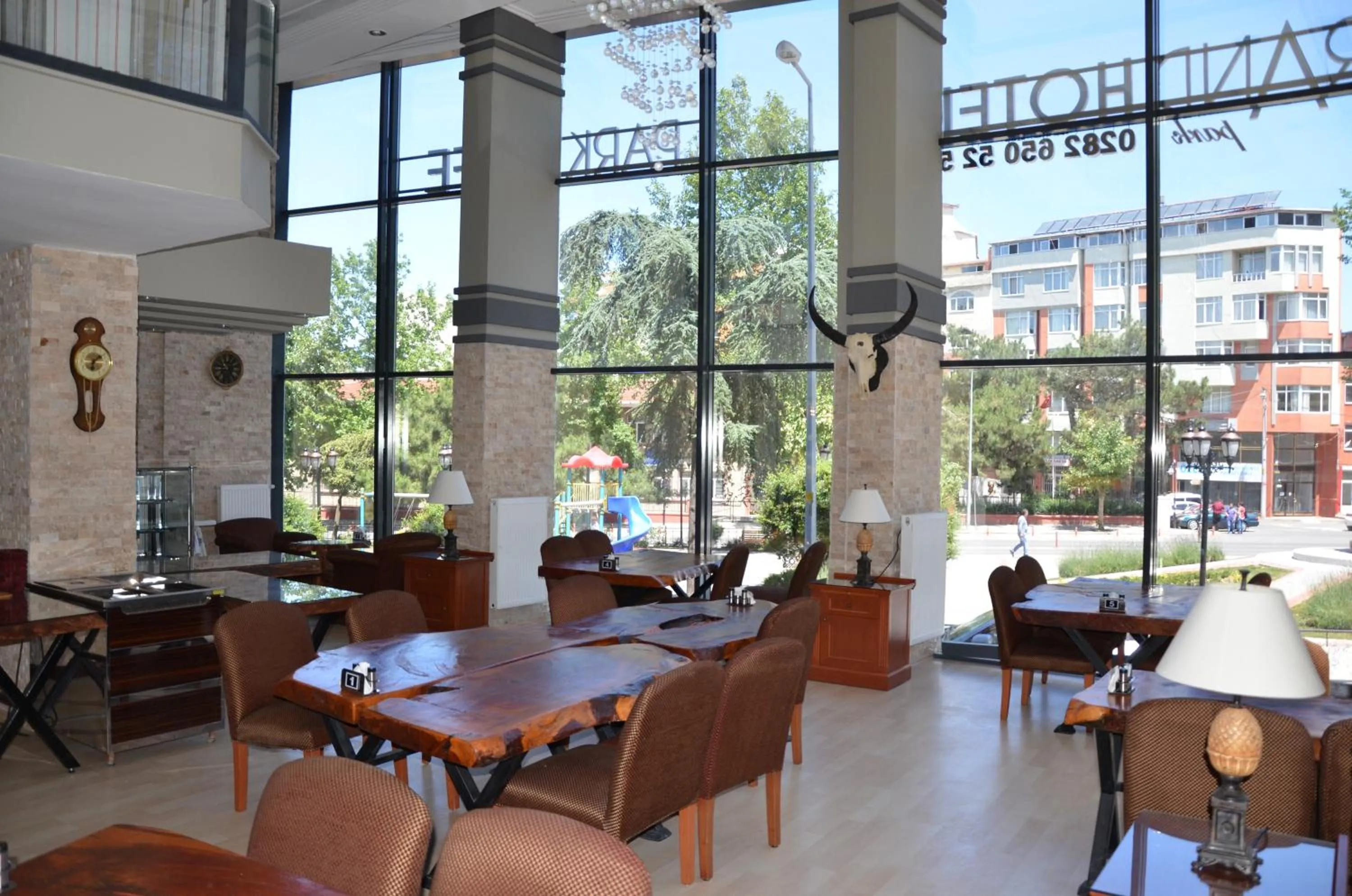 Grand Park Hotel Corlu City Center Bed and Breakfast