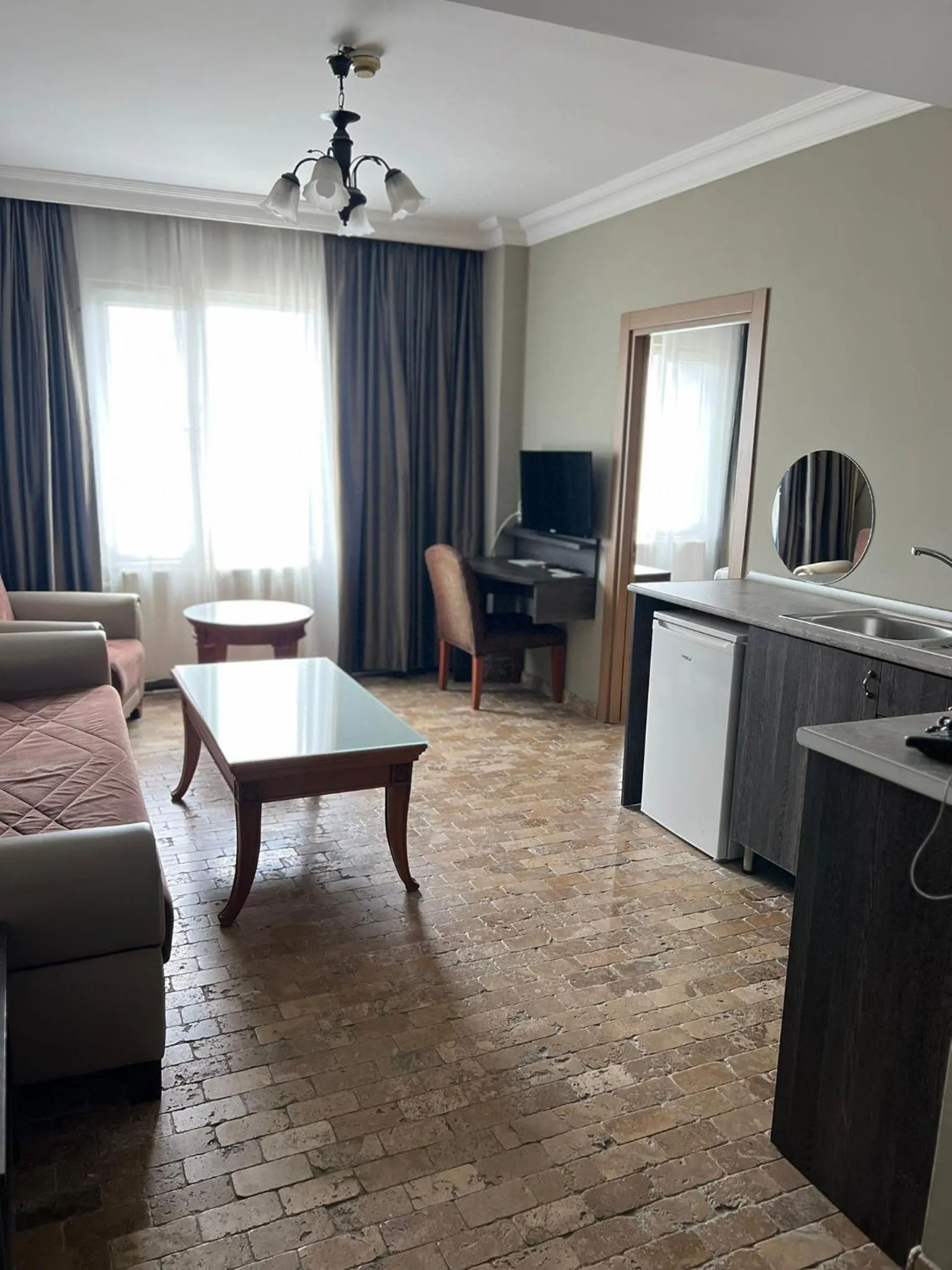 Grand Park Hotel Corlu City Center Bed and Breakfast