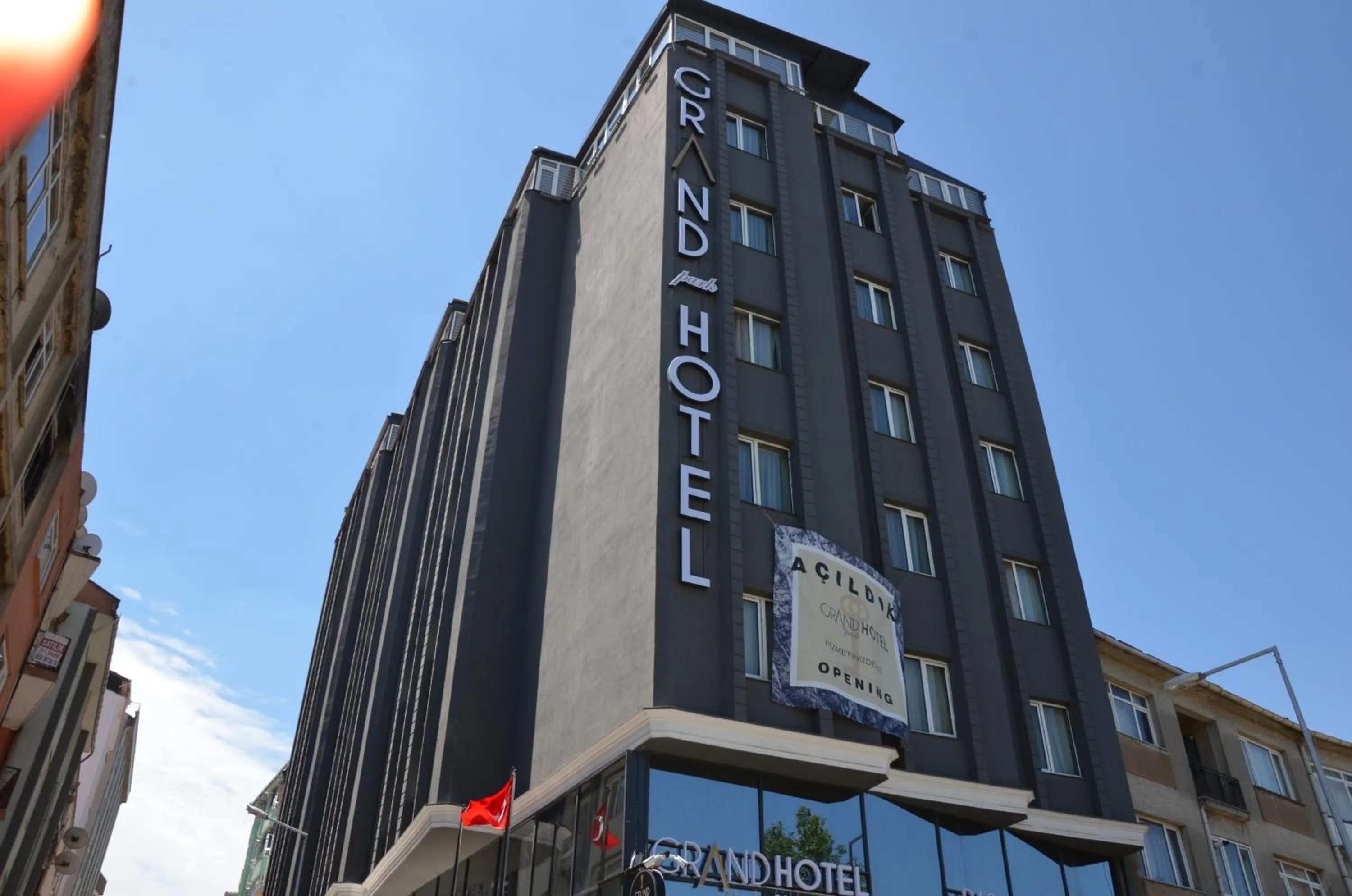 Grand Park Hotel Corlu City Center Bed and Breakfast