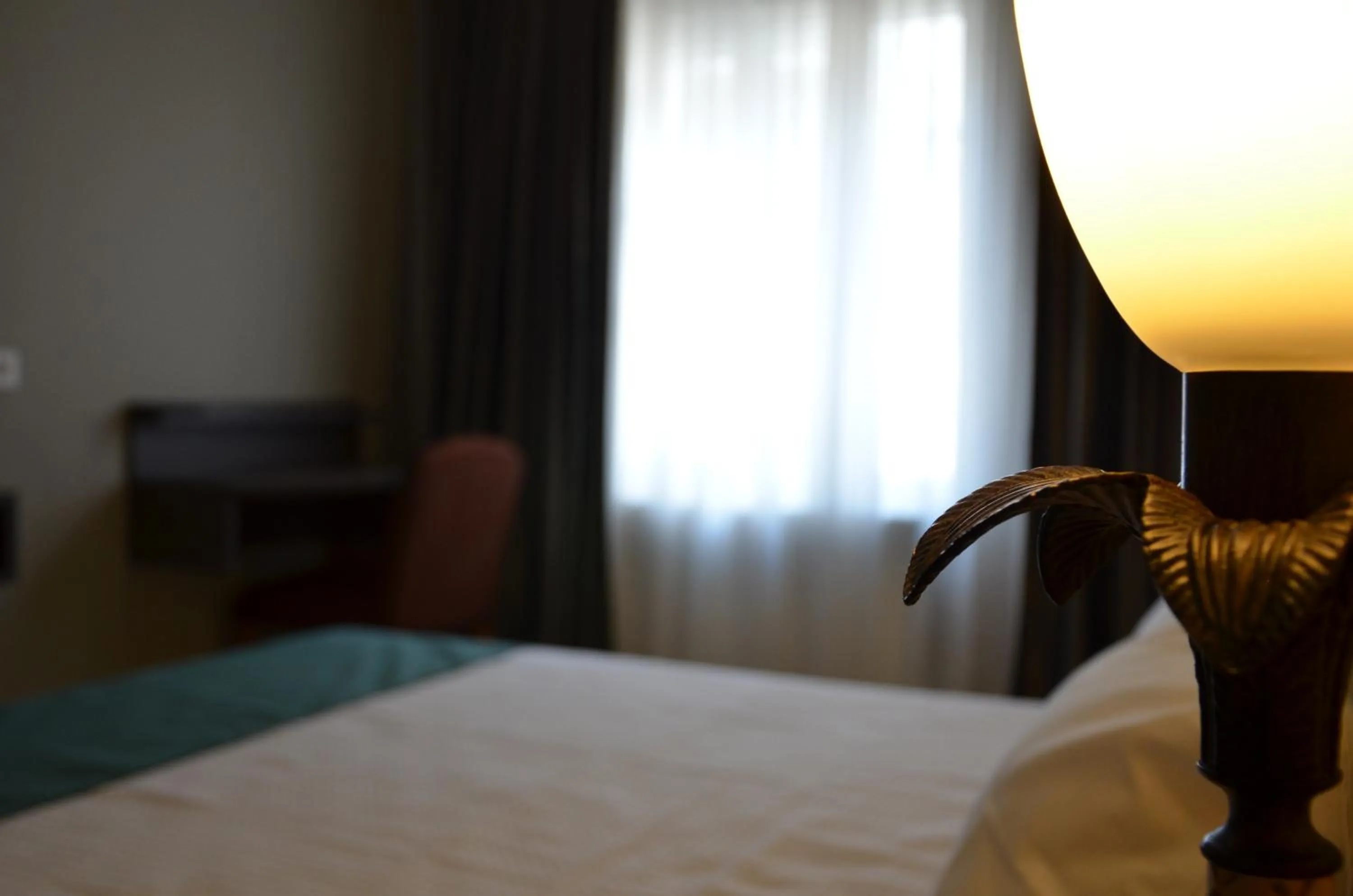 Bed in Grand Park Hotel Corlu City Center Bed and Breakfast