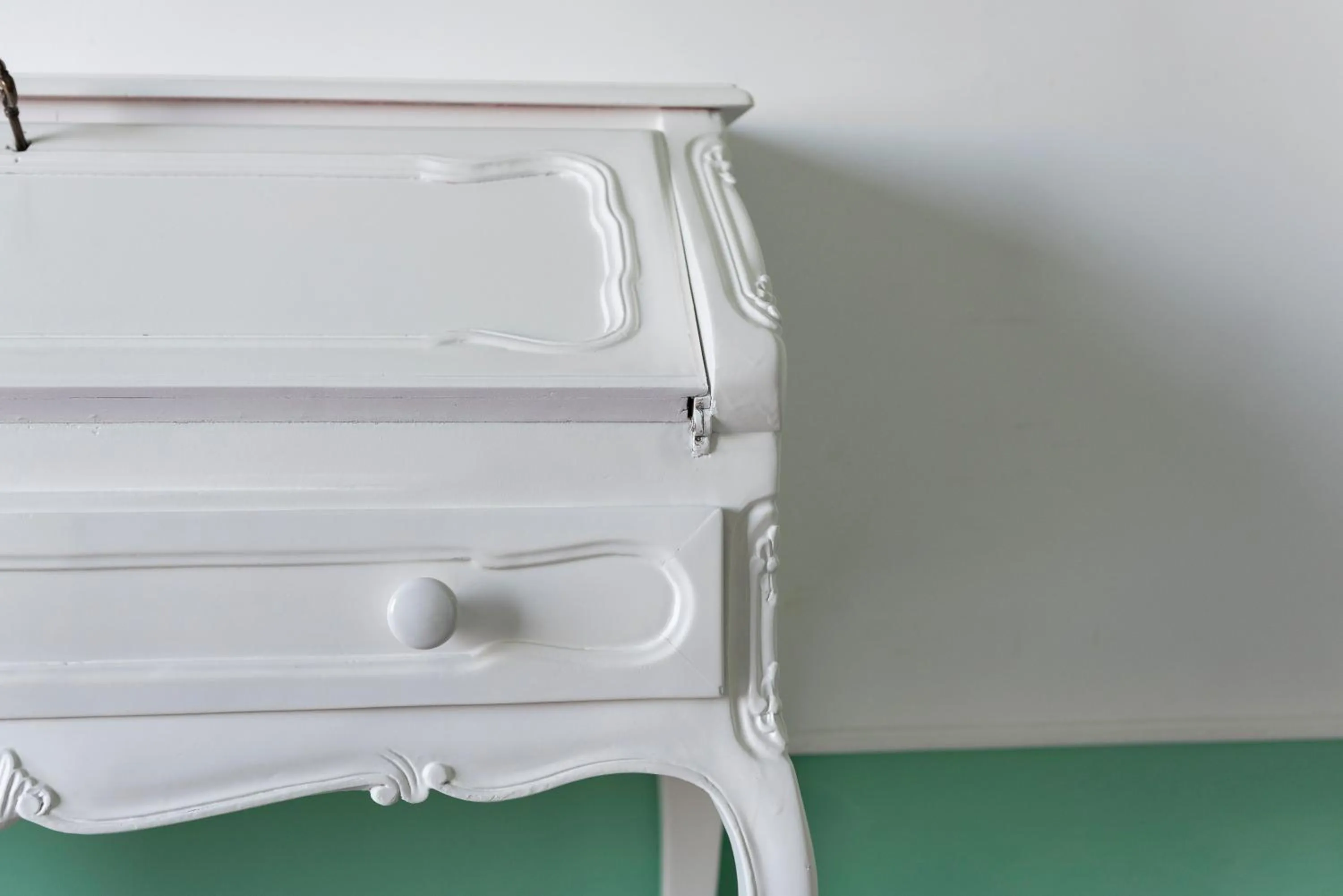 Decorative detail in Hotel Ristorante Maga Circe