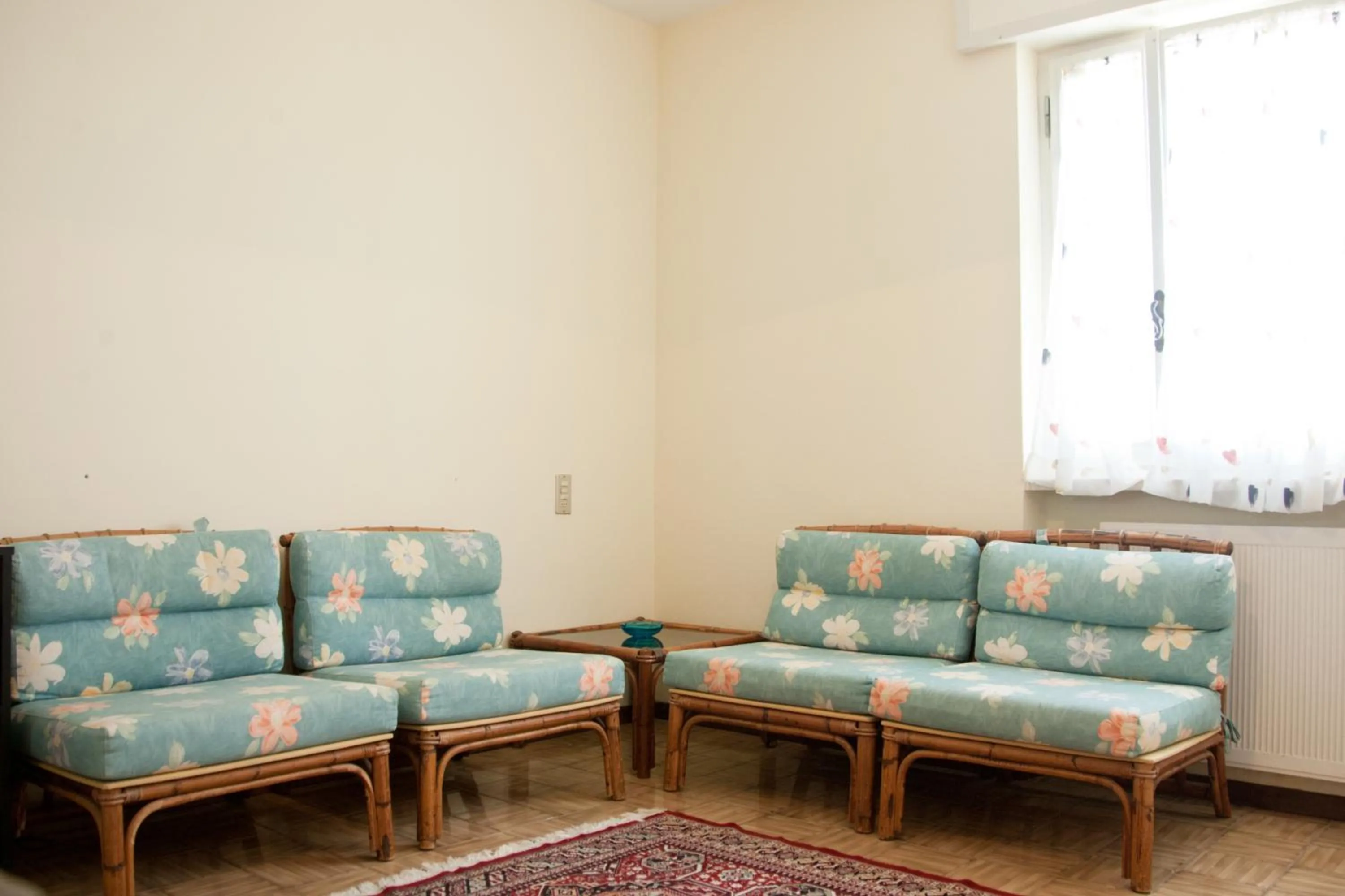 Living room in Hotel Ristorante Maga Circe