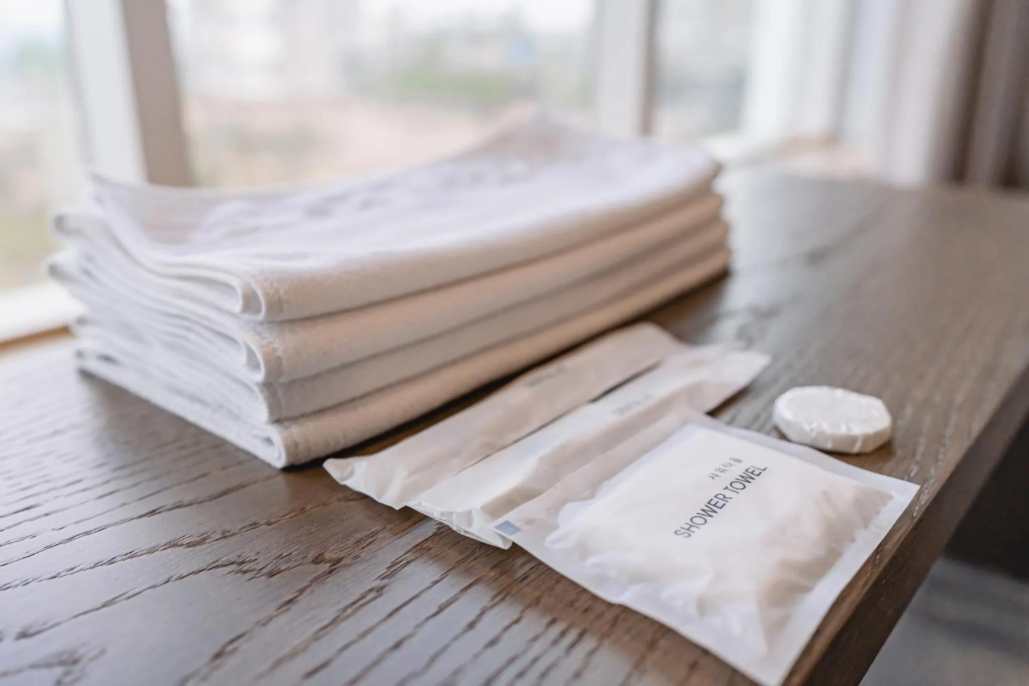 Photo of the whole room, Bed in Cocoon Hotel