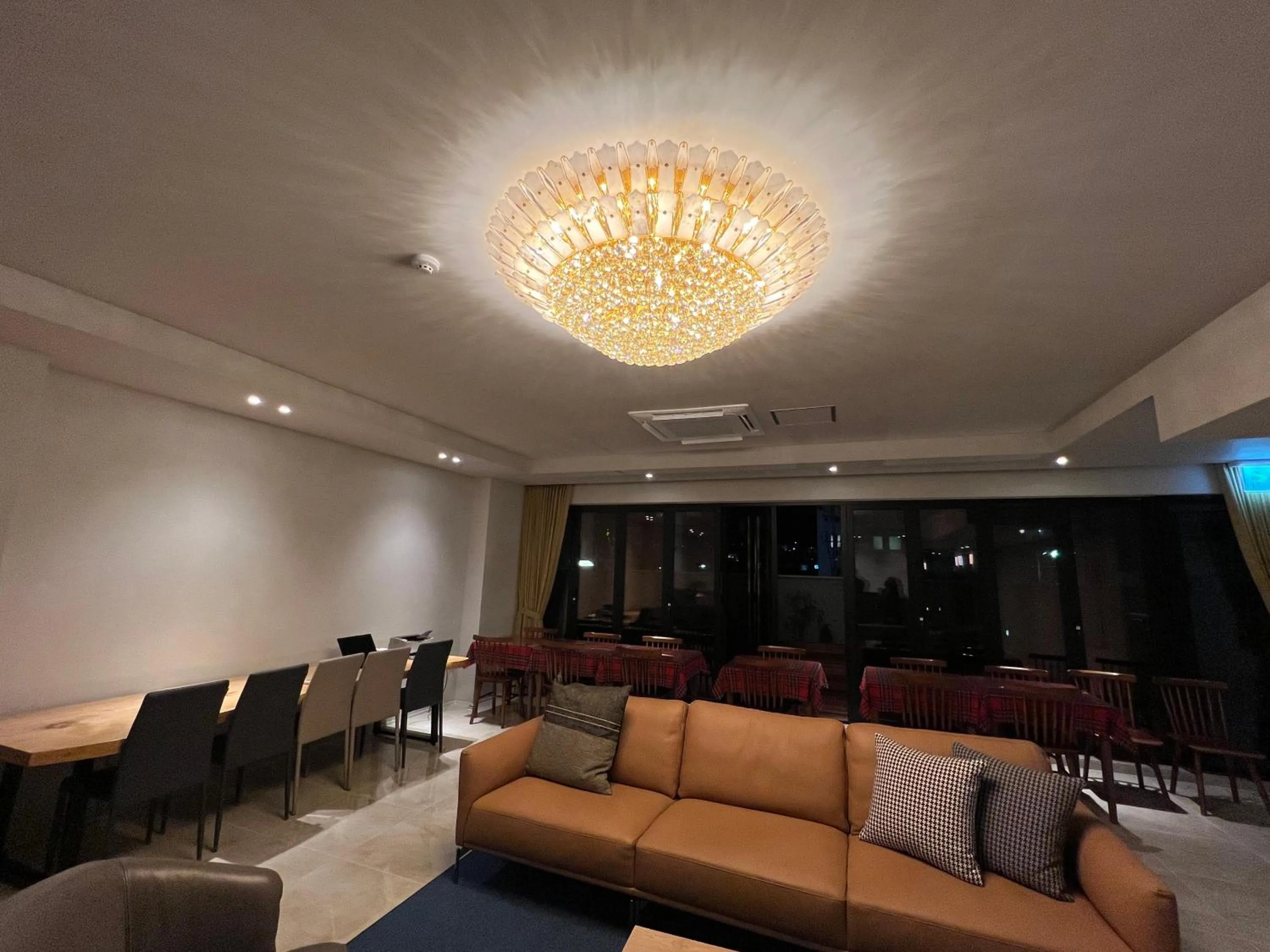 Meeting/conference room in Jinhae Intercity Hotel