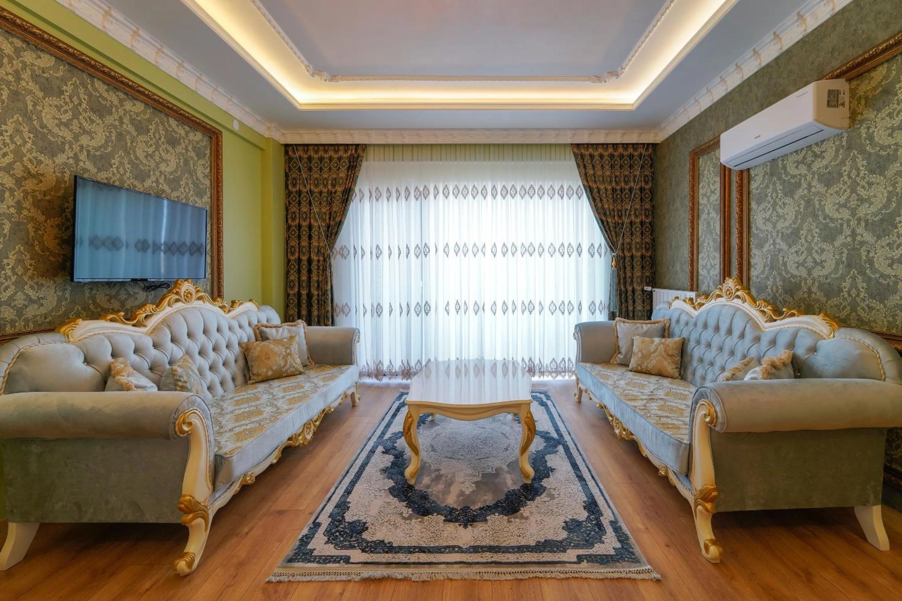 Living room in Pearl of Cappadocia